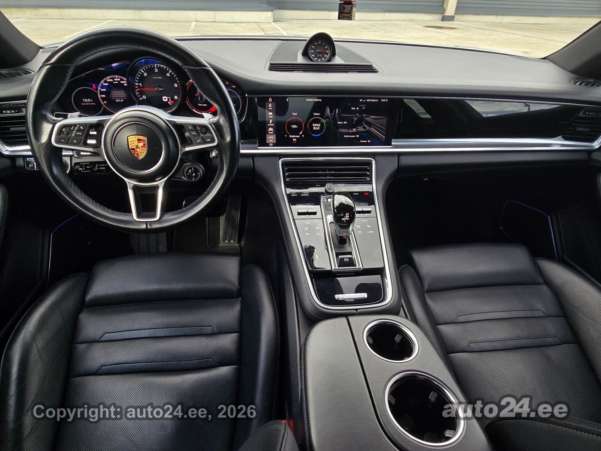 Porsche Panamera - 6