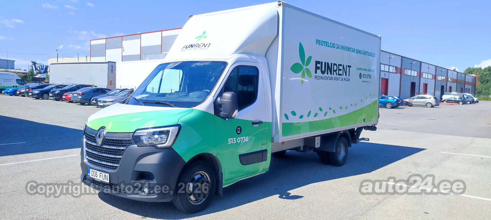 Renault Master