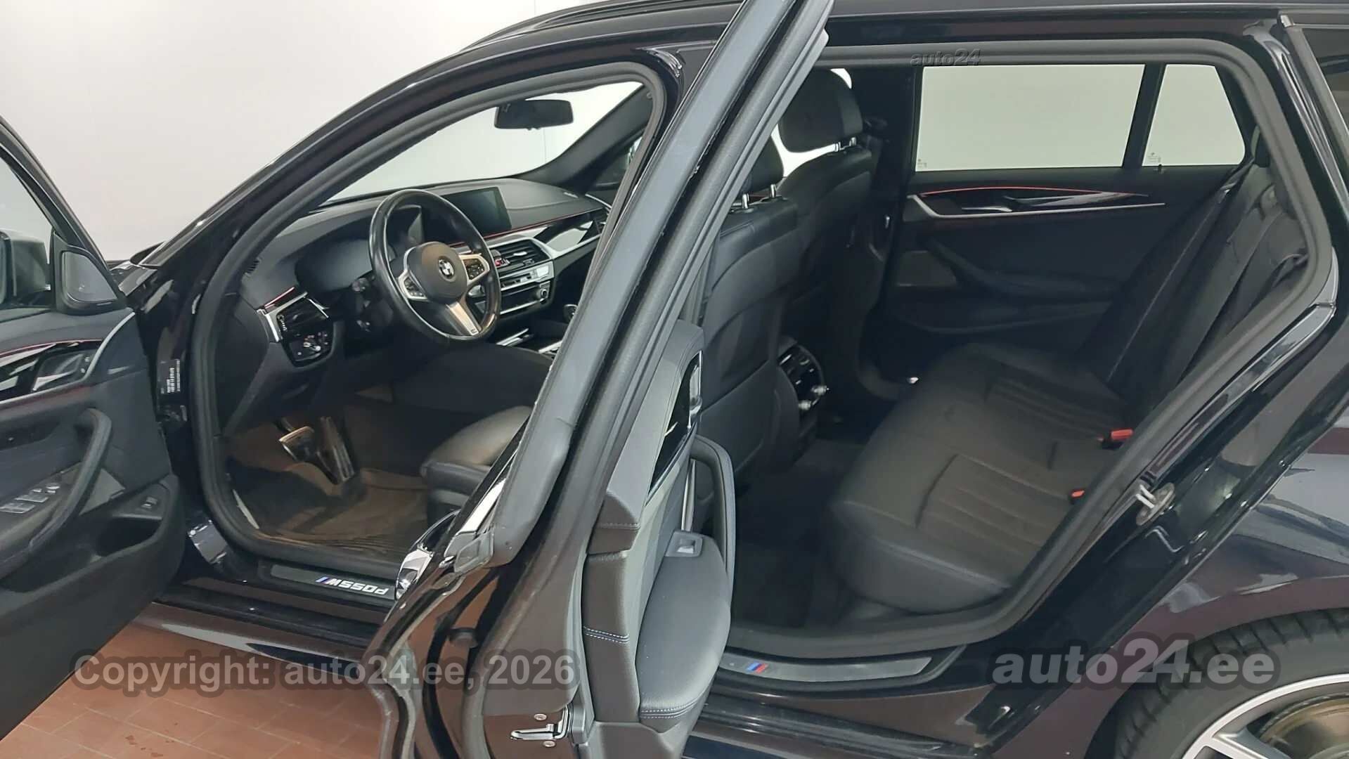 BMW M550 - 6