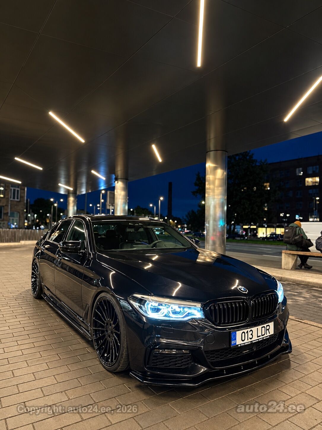 BMW 5 seeria