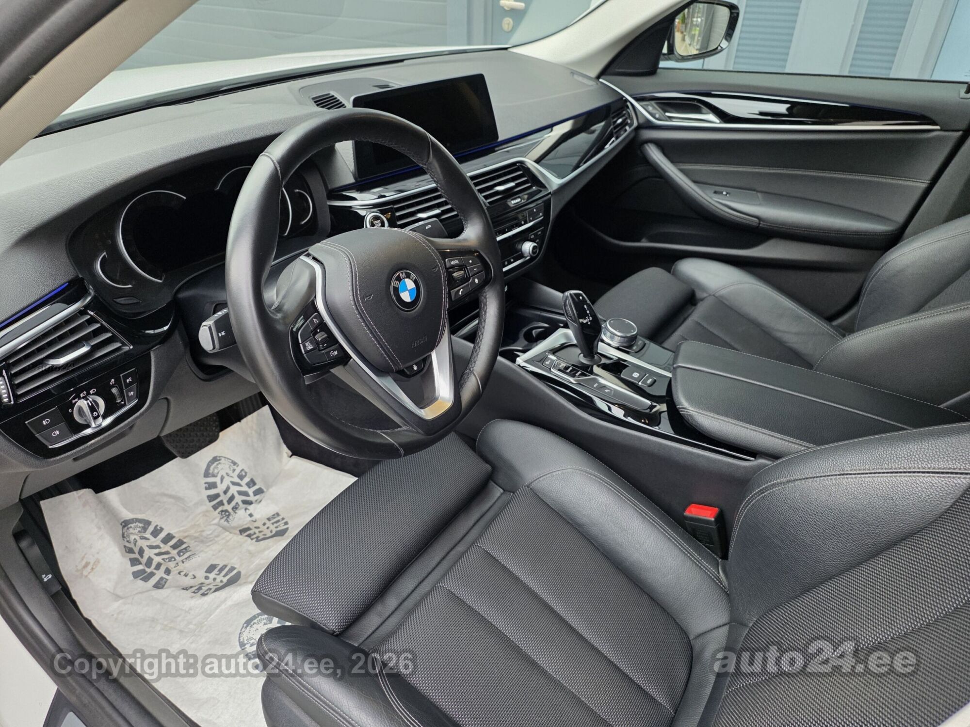 BMW 530 - 8