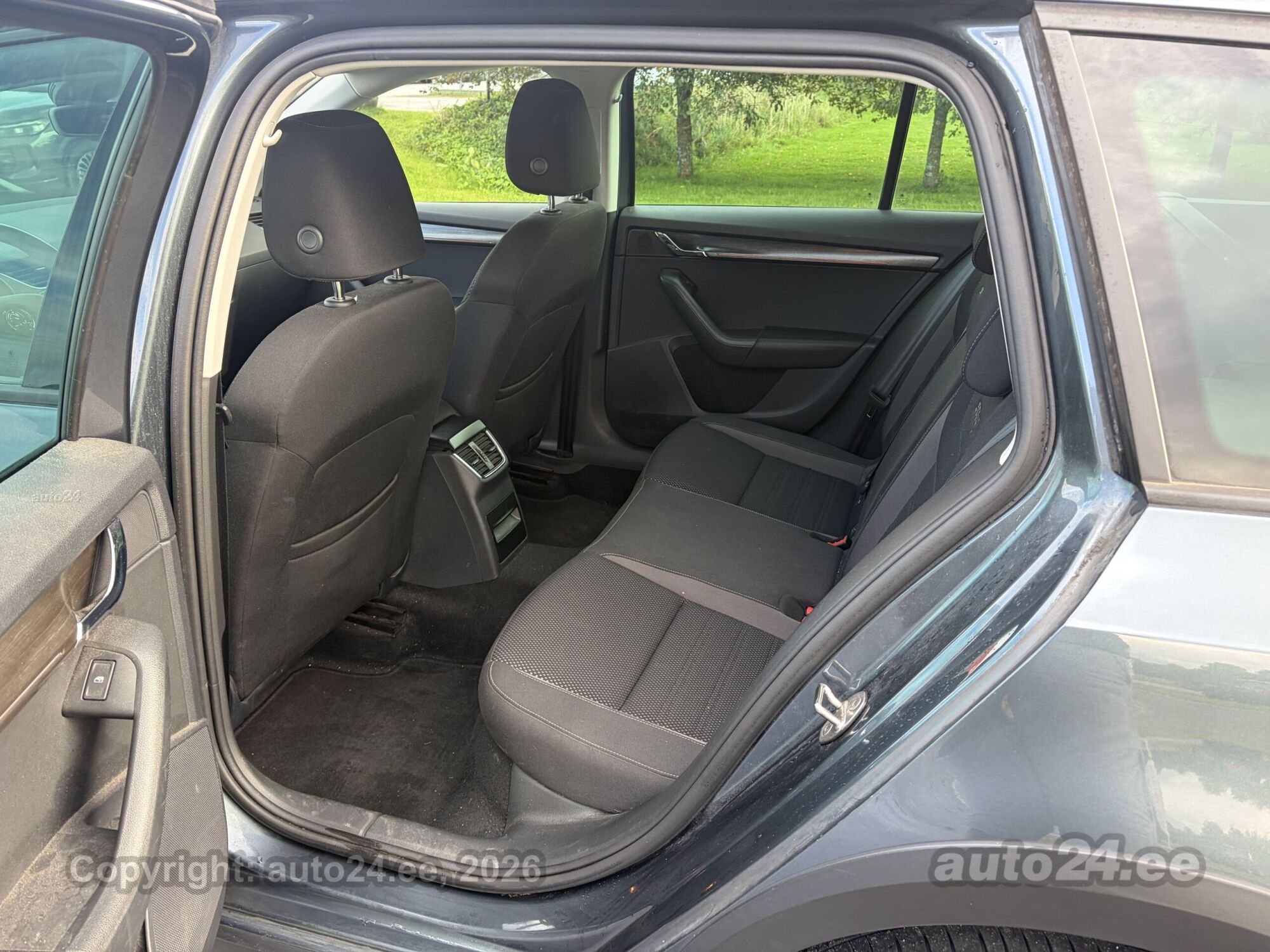 Škoda Octavia - 9