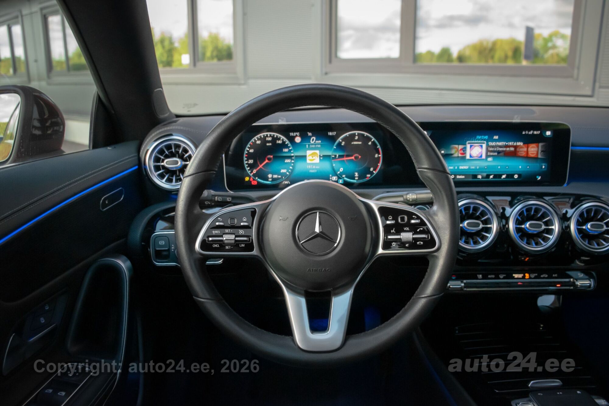 Mercedes-Benz CLA 200 - 9