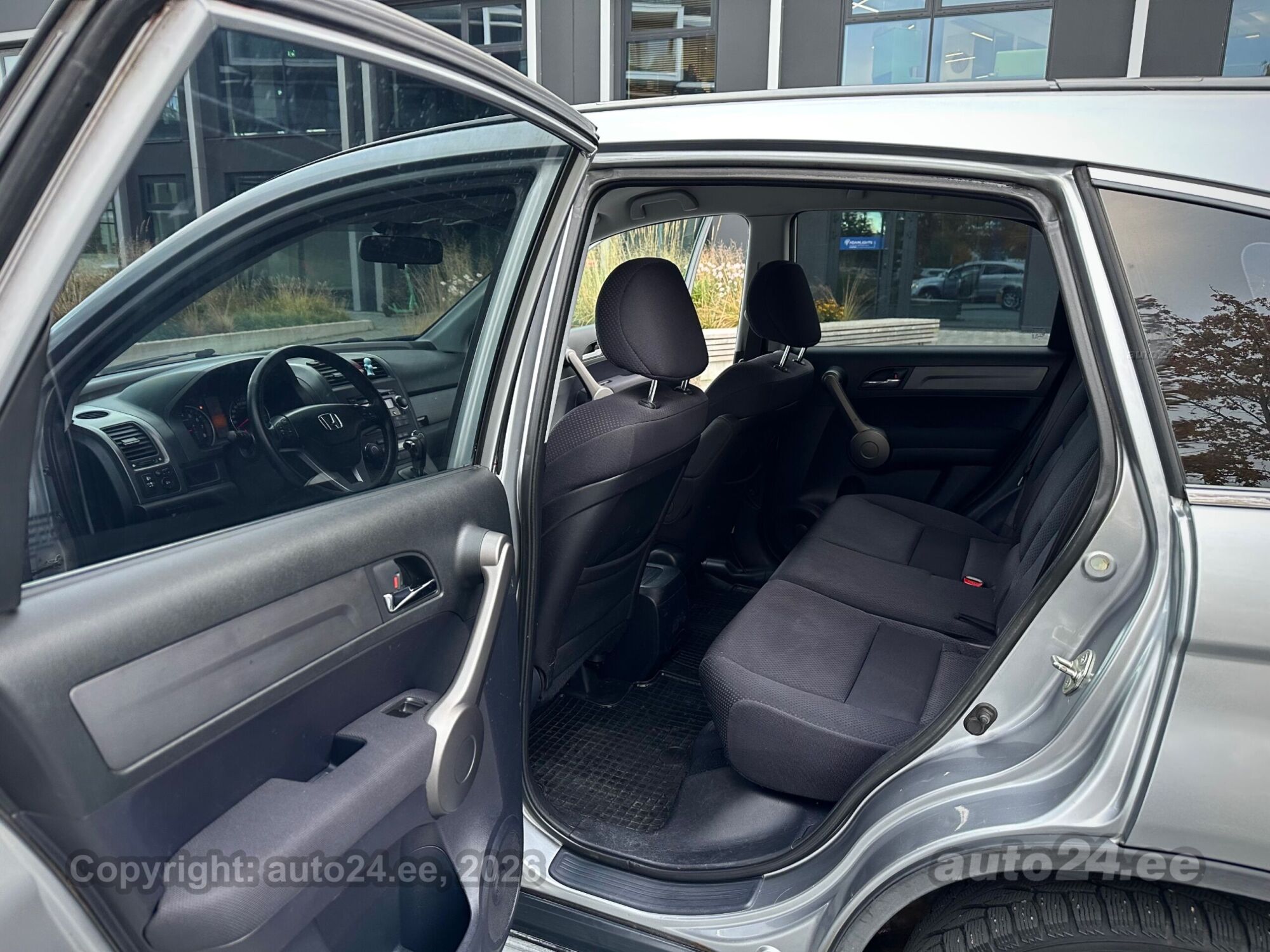 Honda CR-V 2007 — photo 15