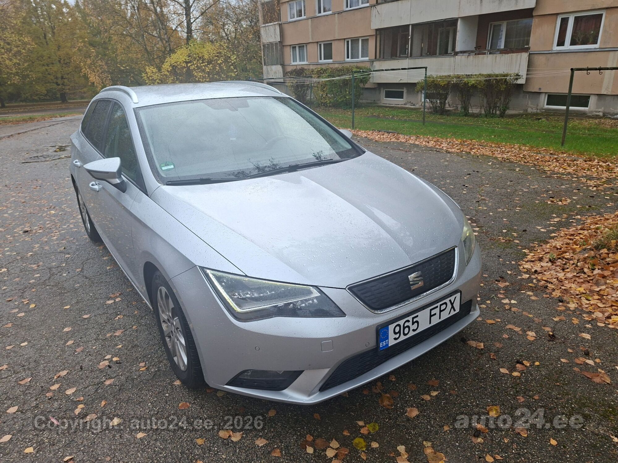 SEAT Leon