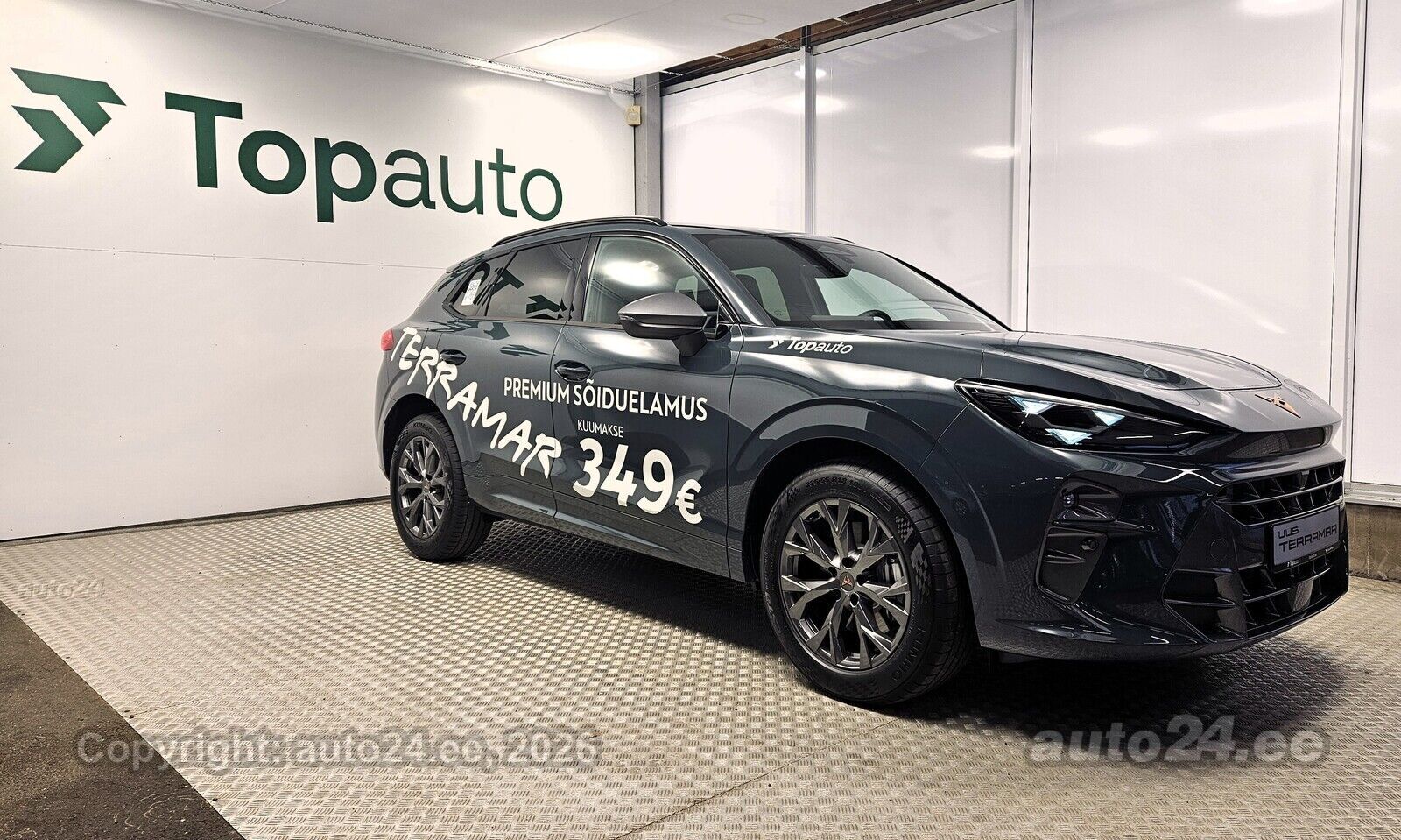 Cupra Terramar