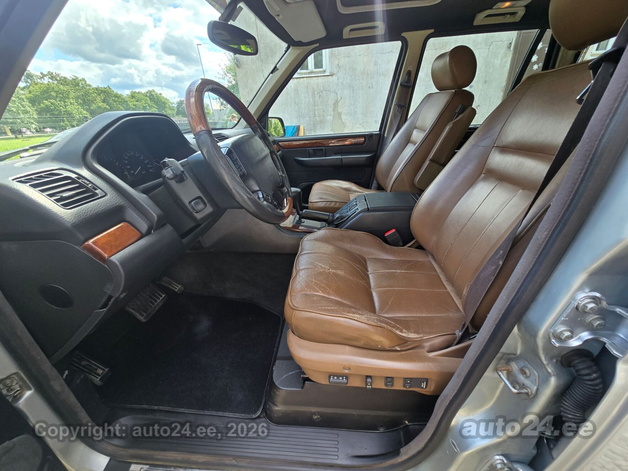 Land Rover Range Rover HSE 4.6 V8 165kW 1998, photo 6/10