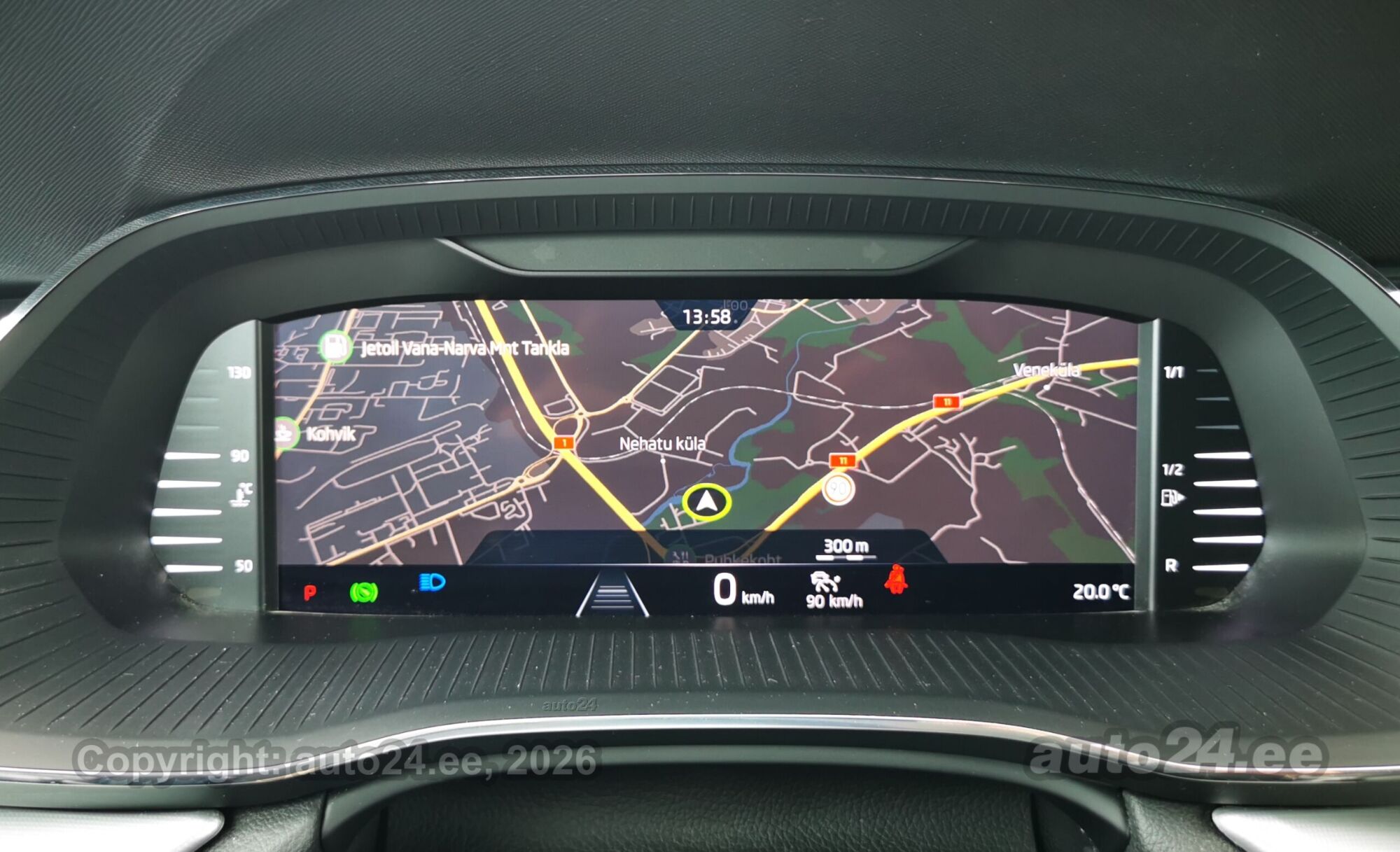 Skoda Octavia Hybrid Combi Elegance Plus 7-k DSG e-TEC 1.5 eTSI MHEV 110kW