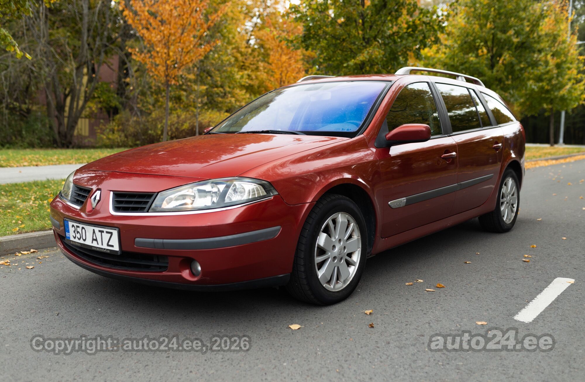 Renault Laguna