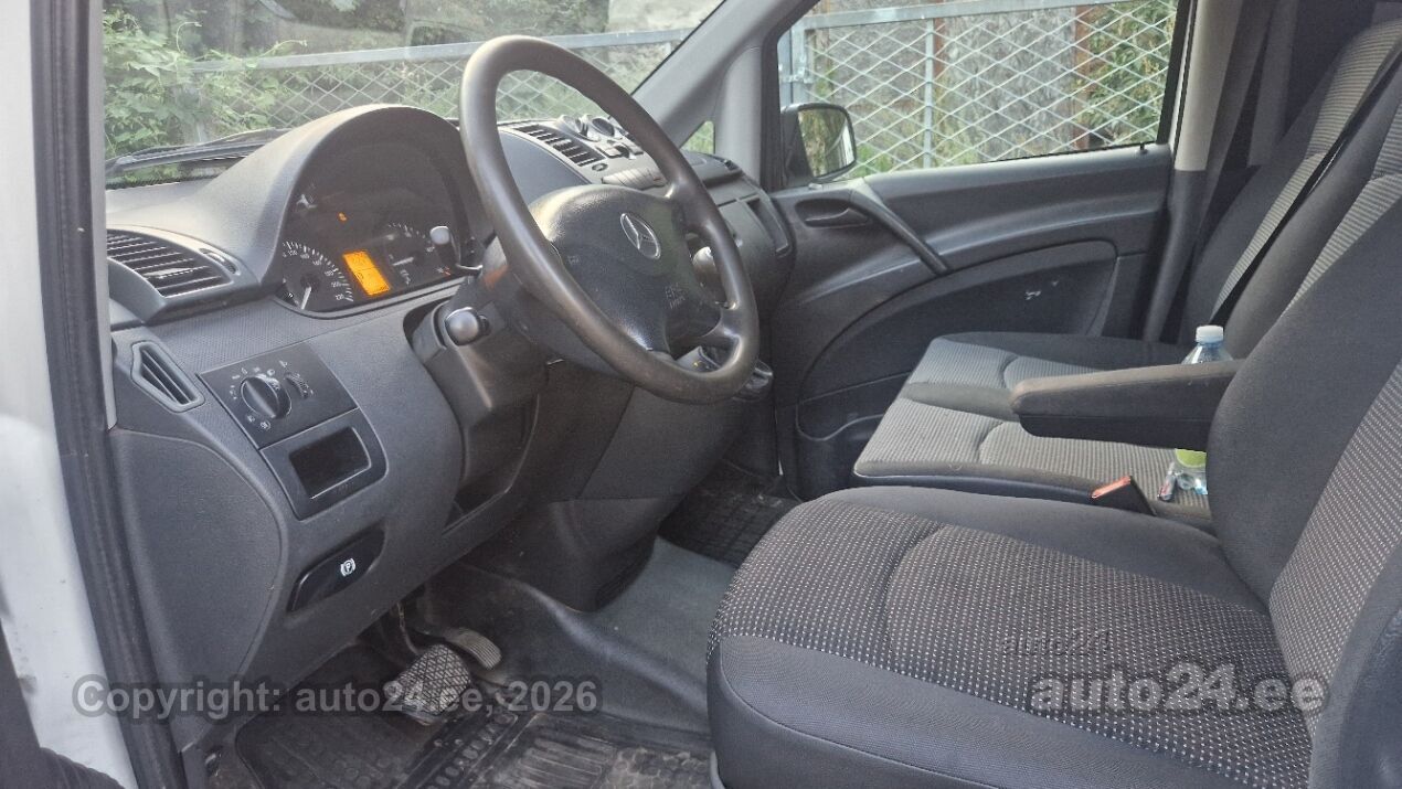 Mercedes-Benz Vito 2.1 100kW 2014, kuva 7/9
