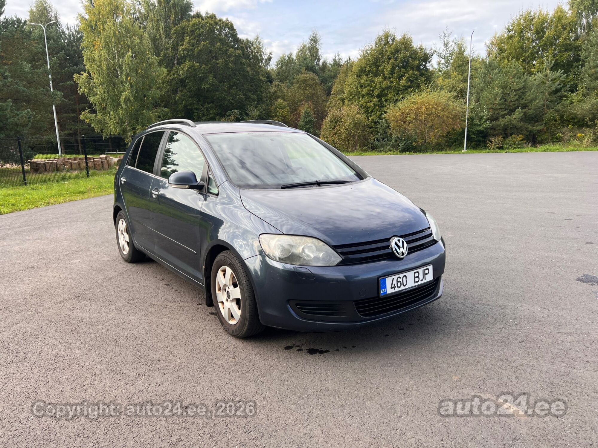 Volkswagen Golf Plus