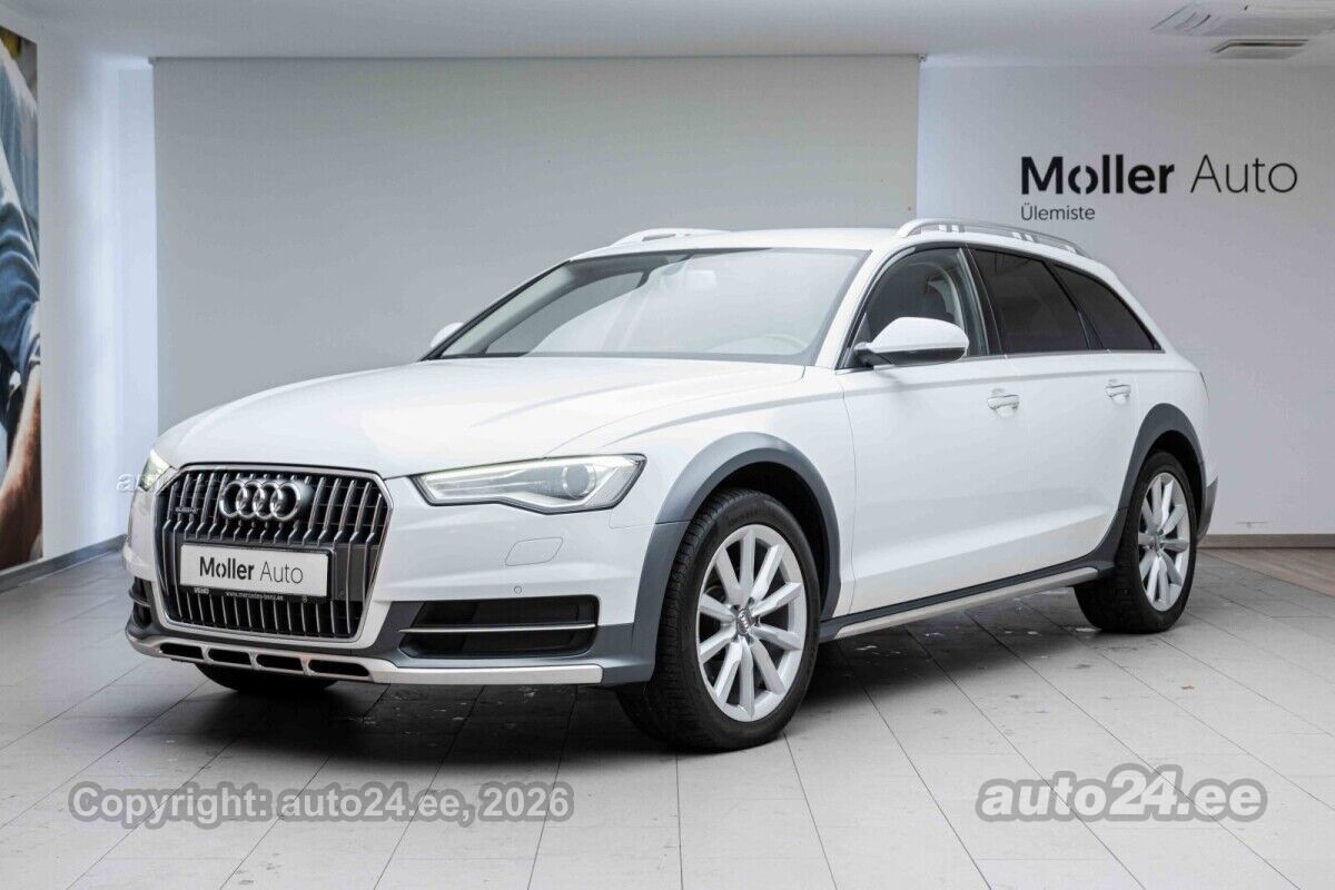 Audi A6 allroad