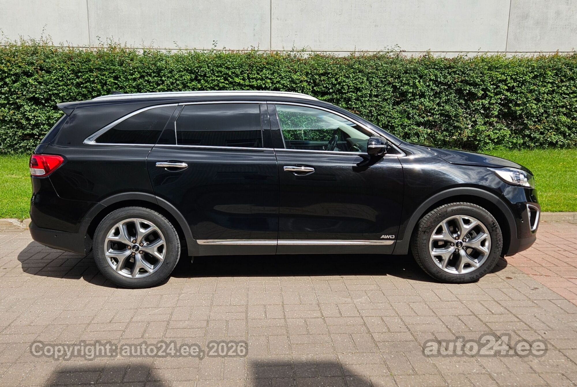 Kia Sorento 2016, photo 6/10