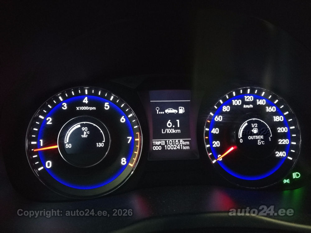 Hyundai i40 - 7