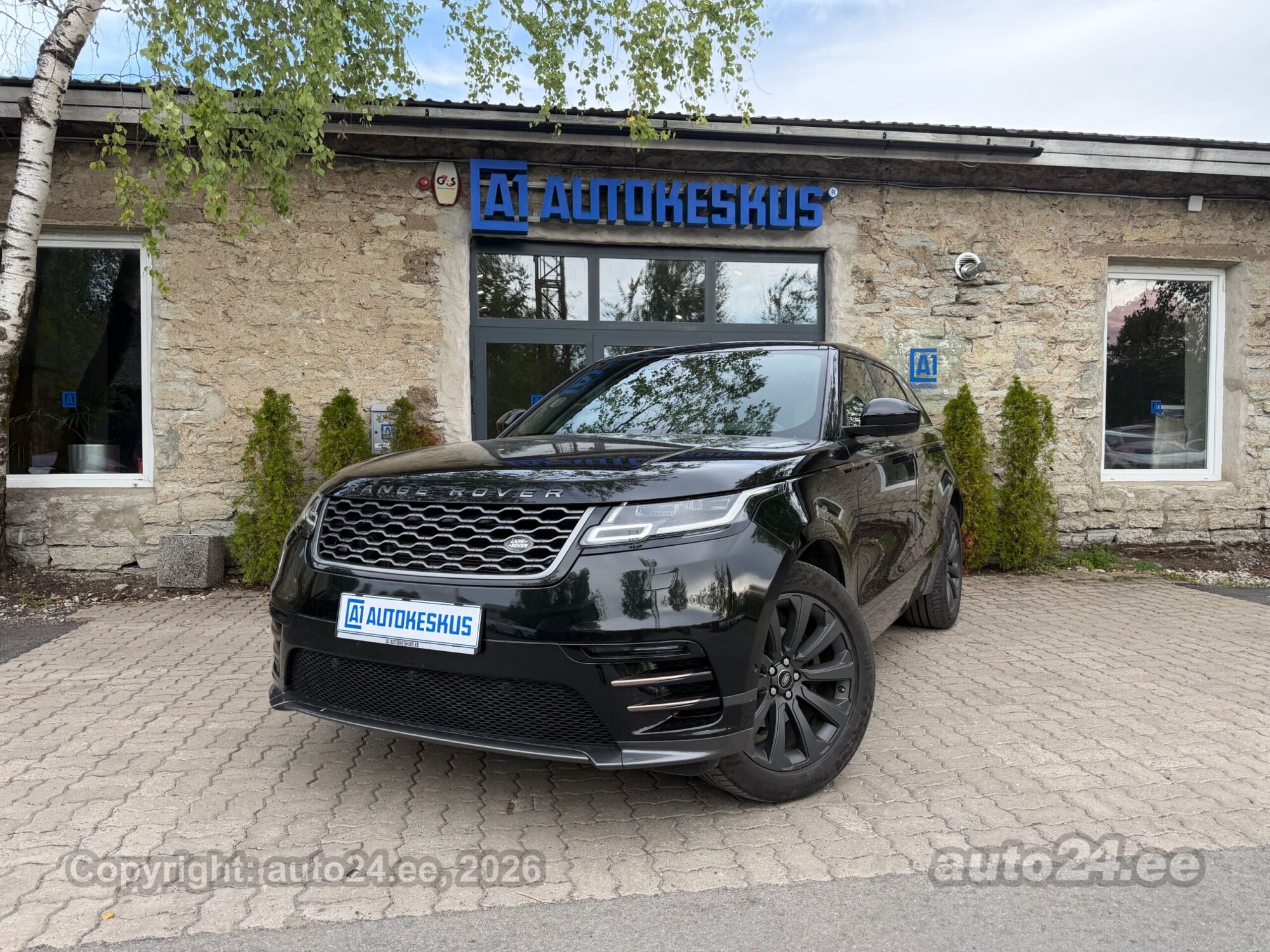Land Rover Range Rover Velar