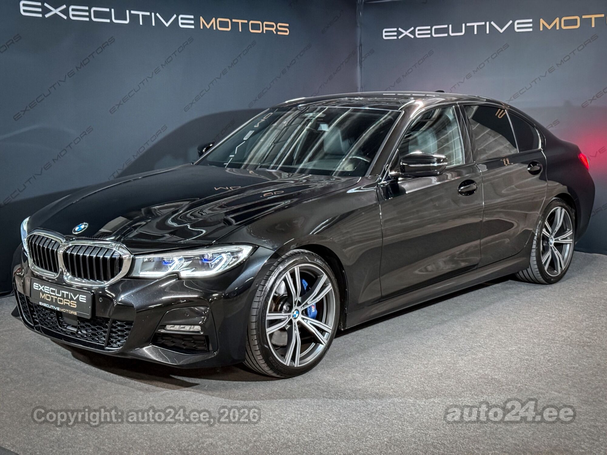 BMW 3 seeria