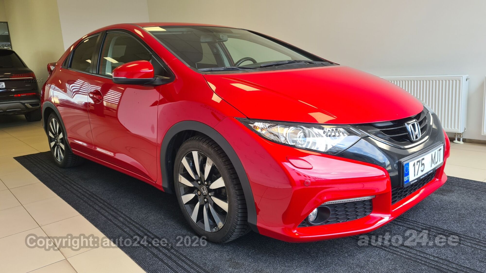 Honda Civic Lifetyle 1.8 104kW 2015, kuva 2/10