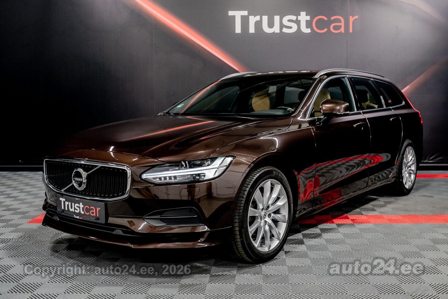 Volvo V90