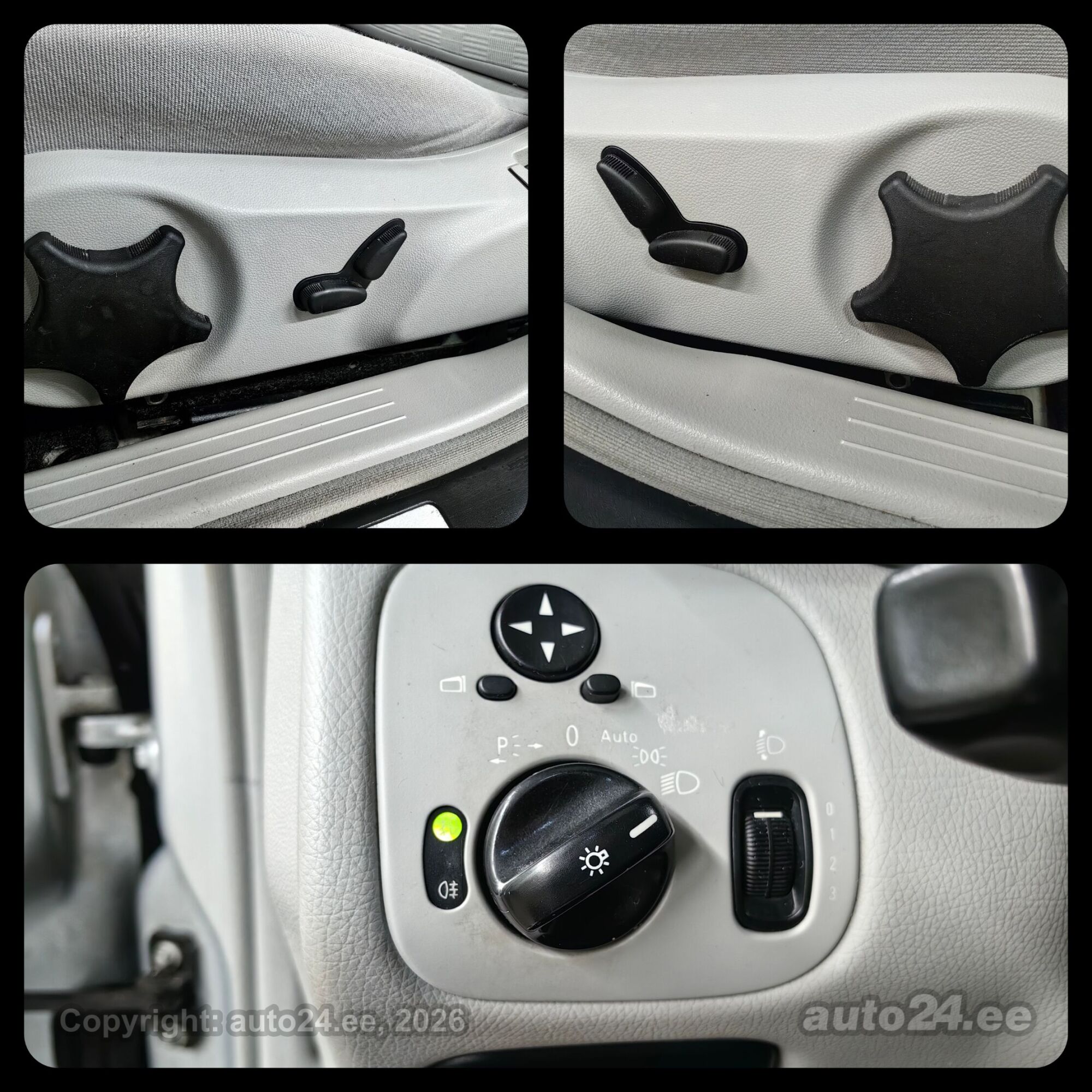 Mercedes-Benz C-Class 2005 — photo 22
