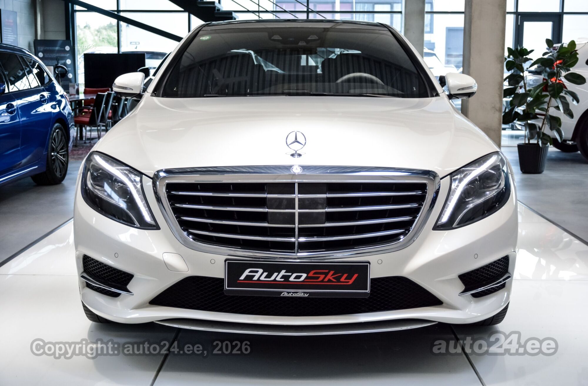 Mercedes-Benz S 550 - 6