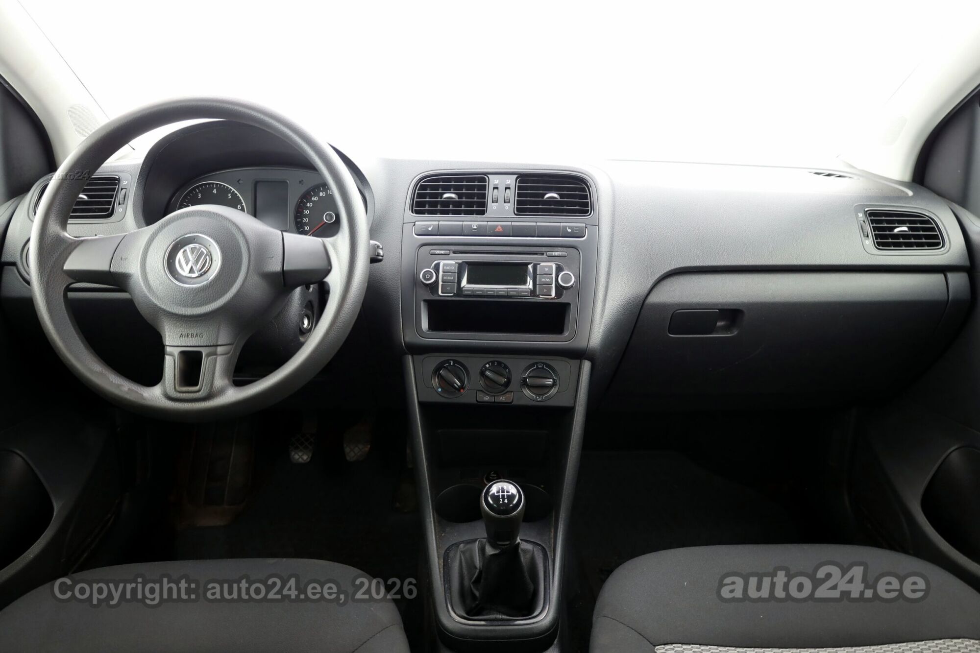 Volkswagen Polo 1.2 51kW 2013, photo 5/7