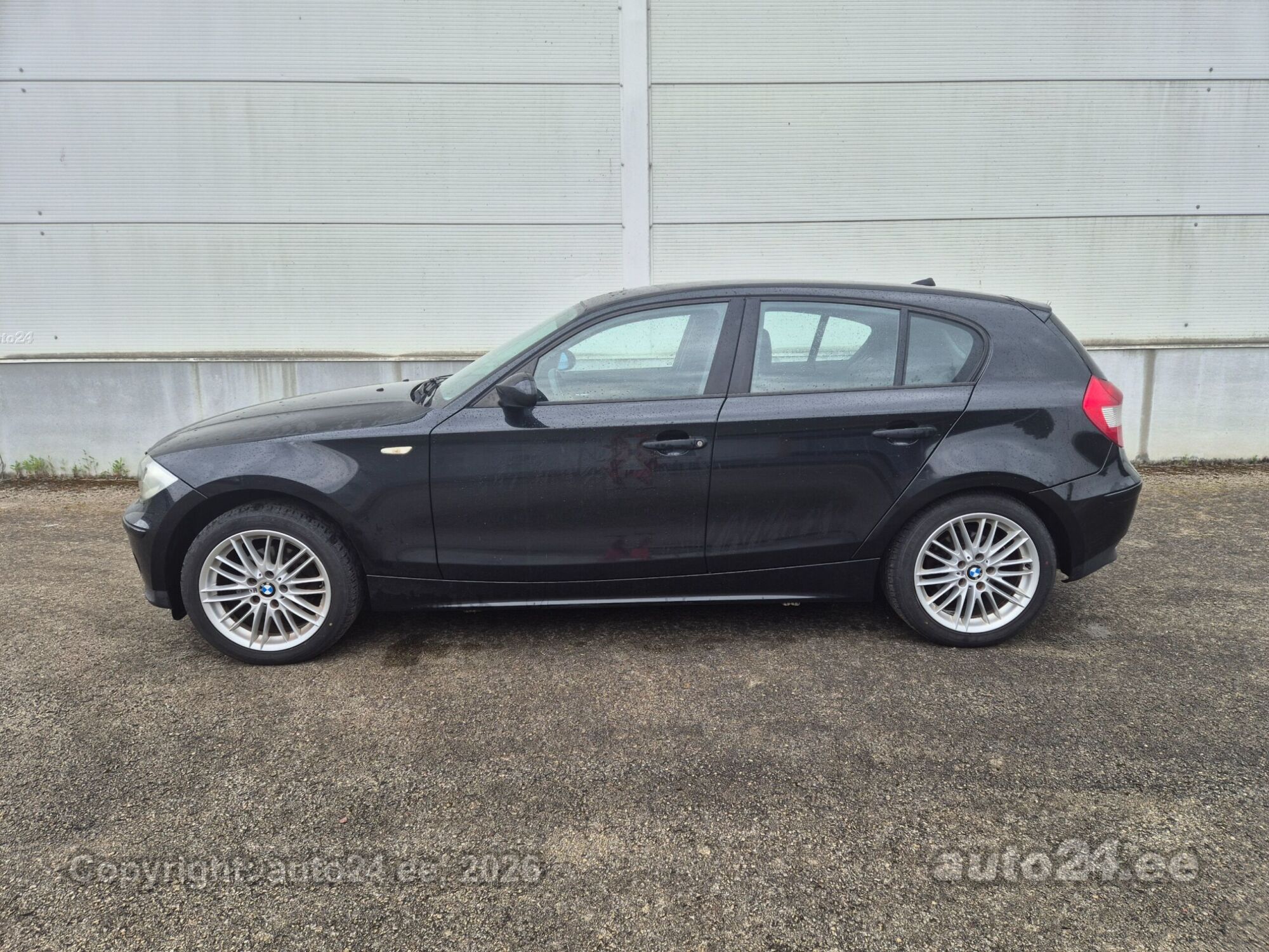 BMW 1-sarja 116 1.6 85kW 2005, photo 7/10