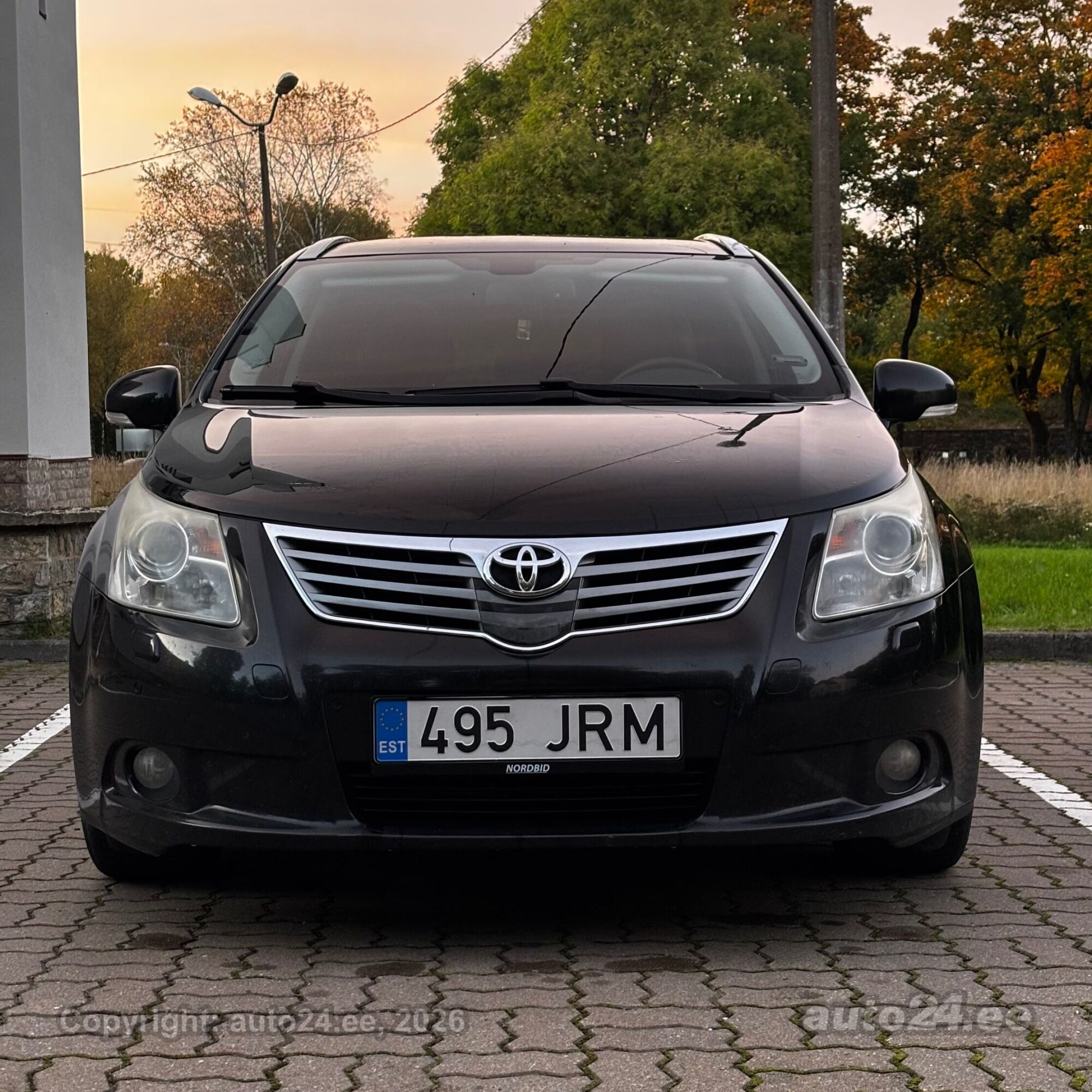 Toyota Avensis 2011 — photo 6