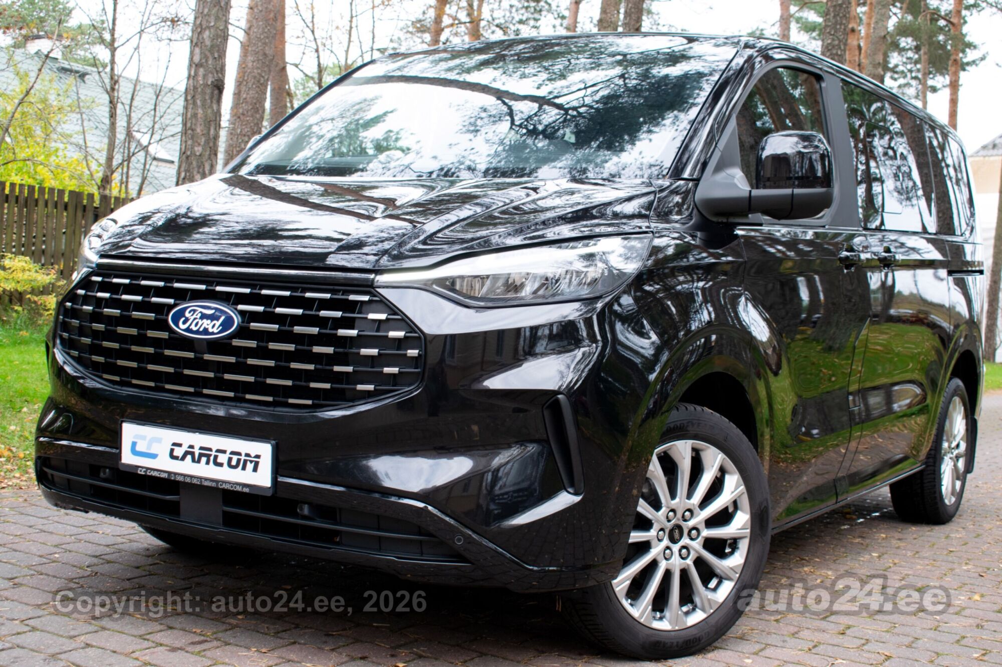 Ford Tourneo