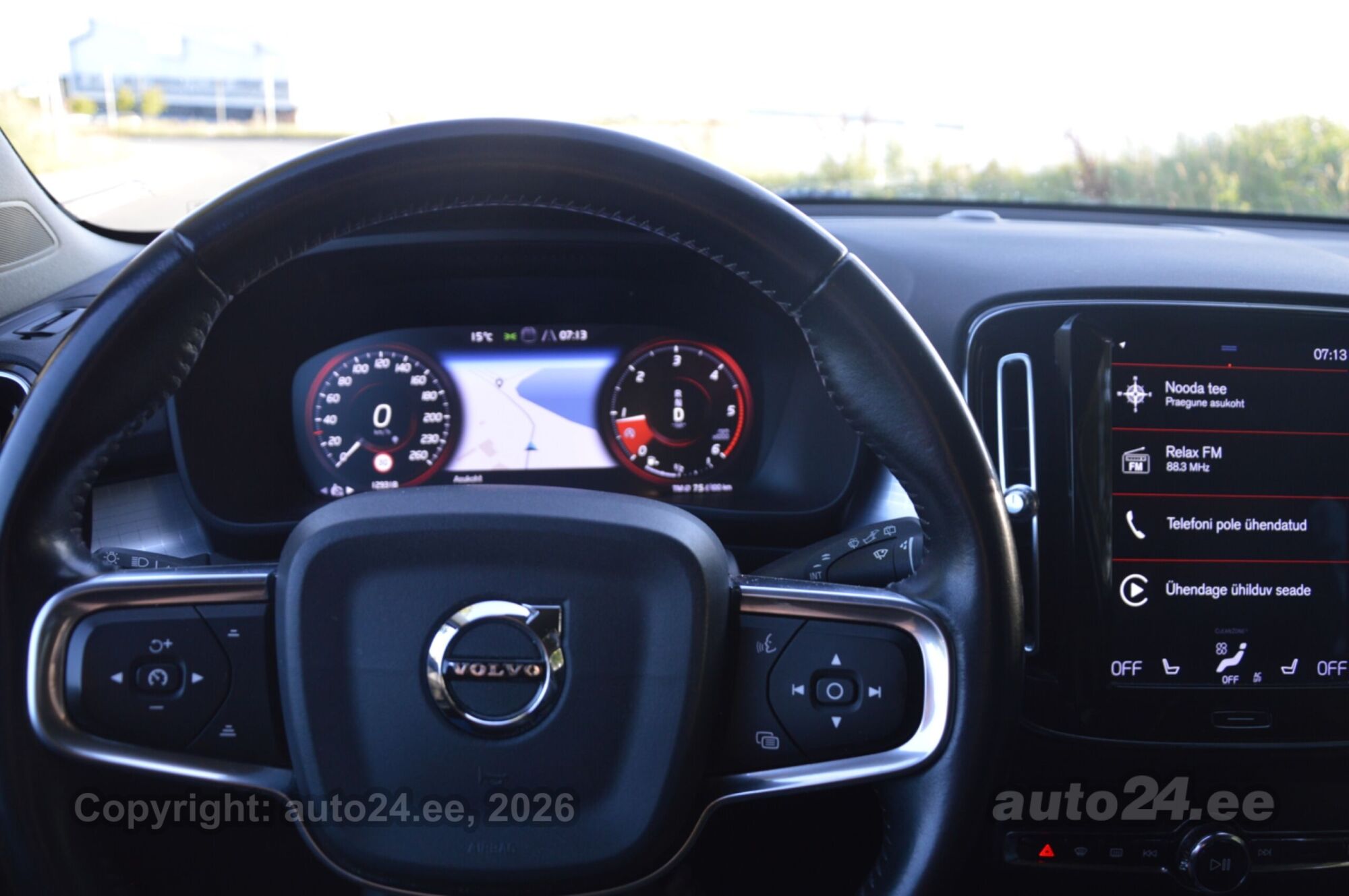 Volvo XC40 - 11