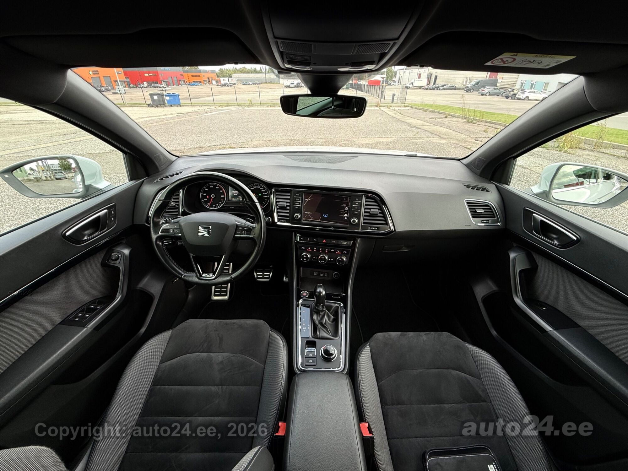 SEAT Ateca - 11