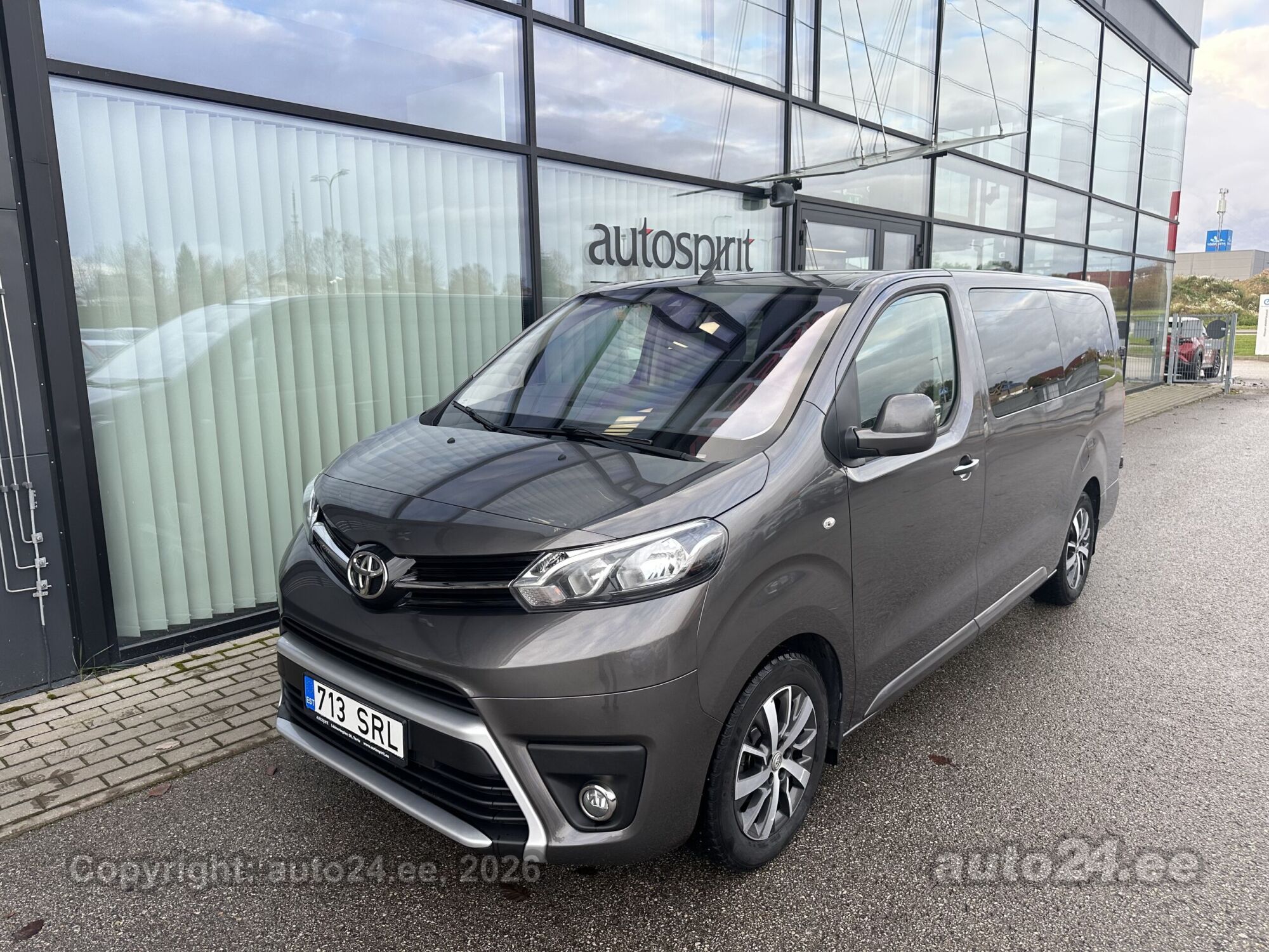 Toyota ProAce