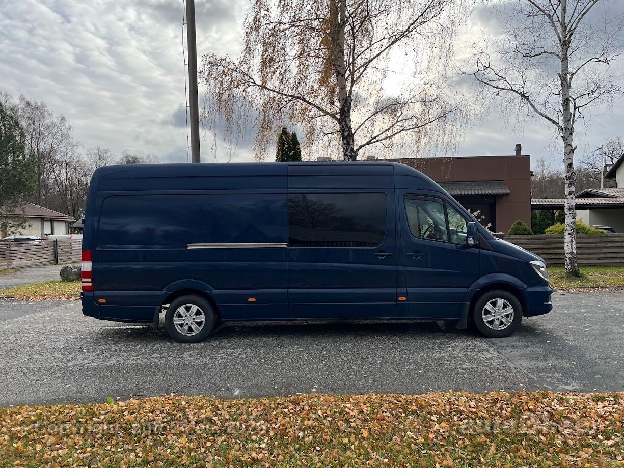 Mercedes-Benz Sprinter 2.1 120kW 2014, photo 6/10
