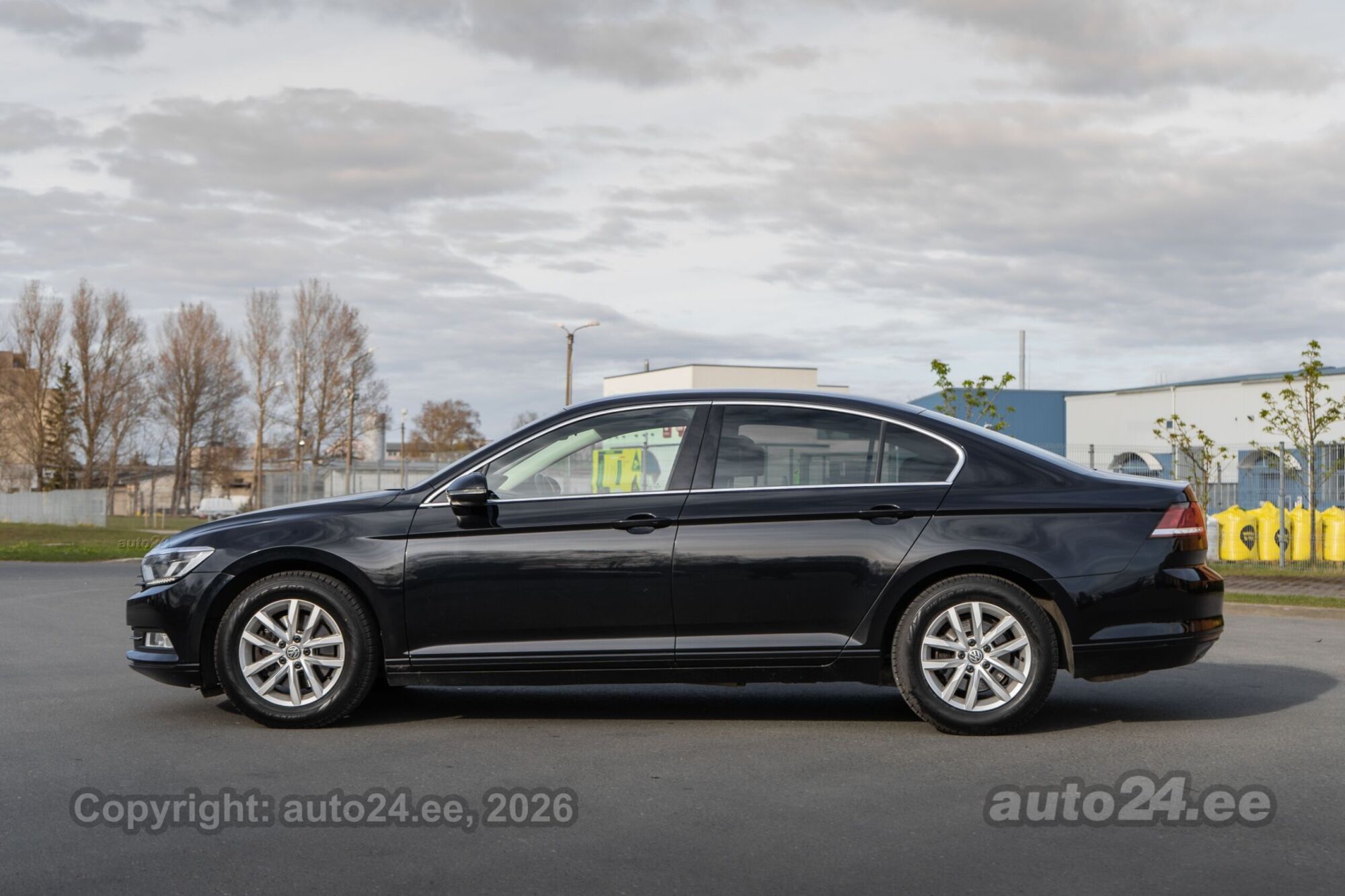 Volkswagen Passat Comfortline 1.4 110kW 2016, photo 6/10