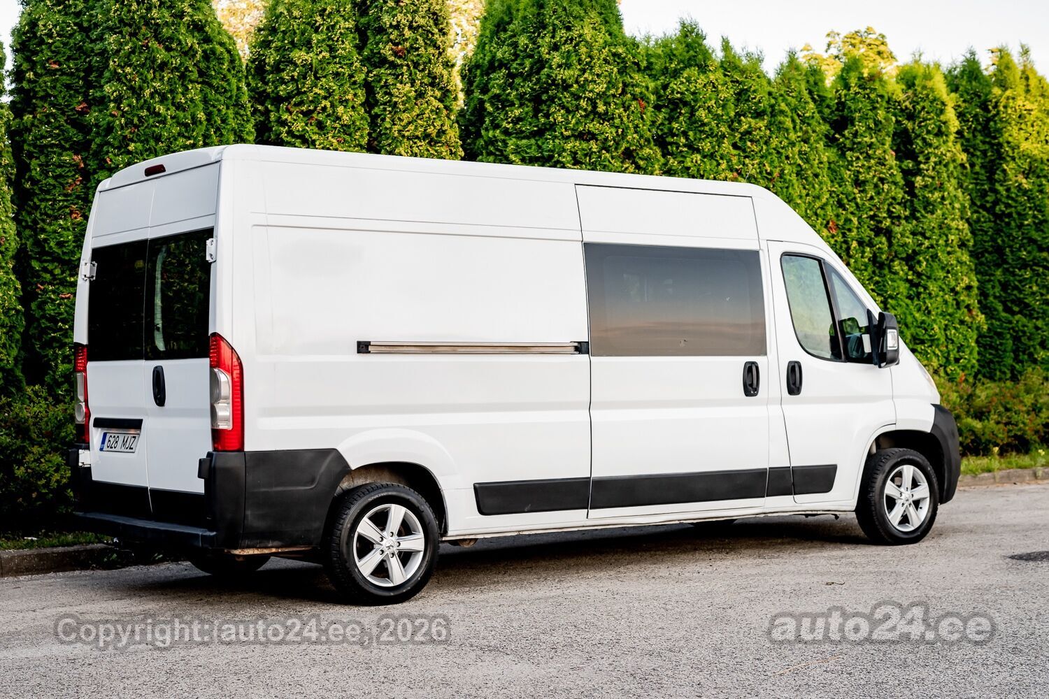 Peugeot Boxer L3H2 2.2 88kW 2009, kuva 4/10