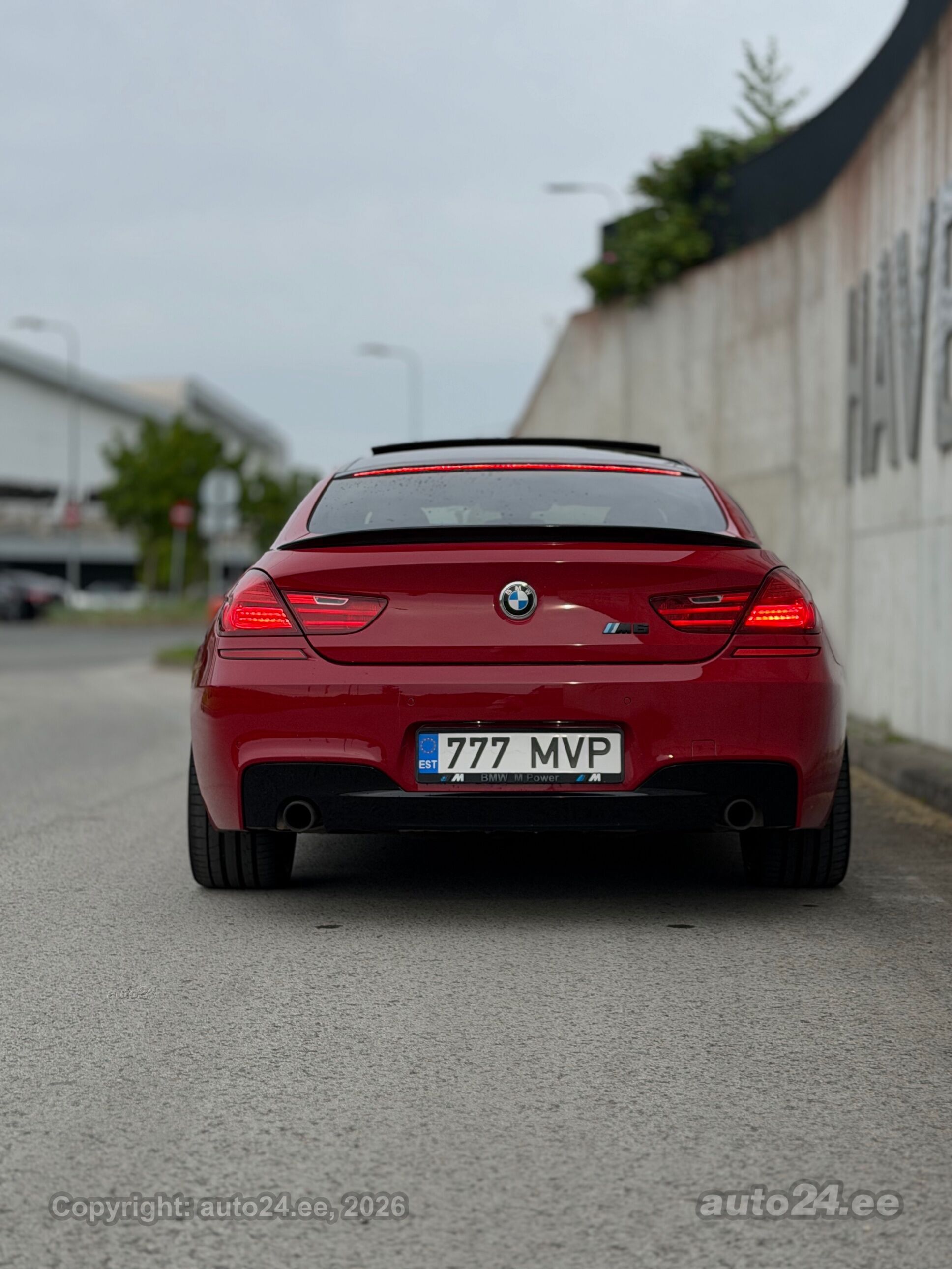 BMW 6-sarja 640 M-Pakett 3.0 230kW 2014, kuva 6/10