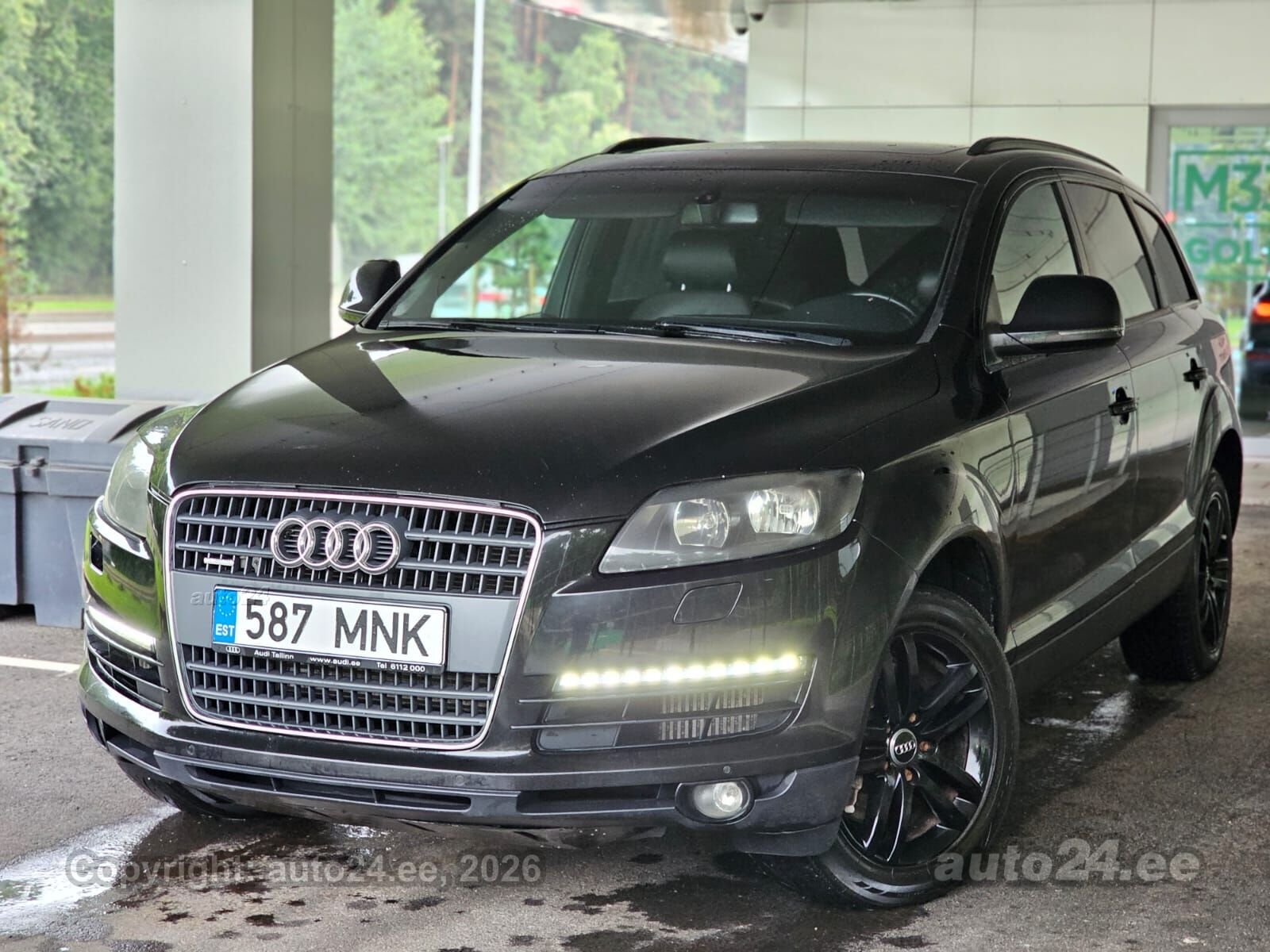 Audi Q7 S-LINE PANORAA 6K 3.0 171kW 2006, kuva 2/10