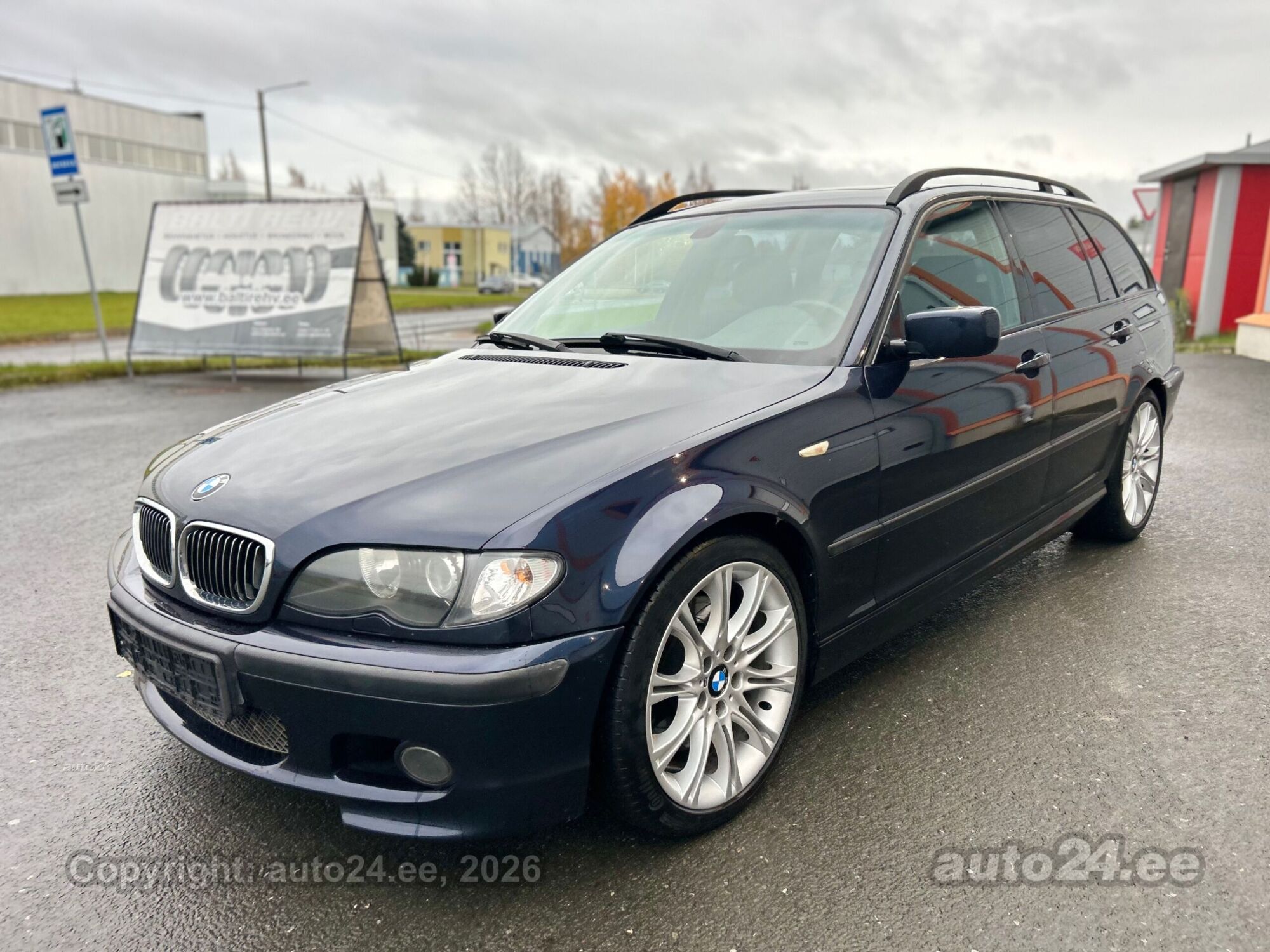 BMW 3 seeria