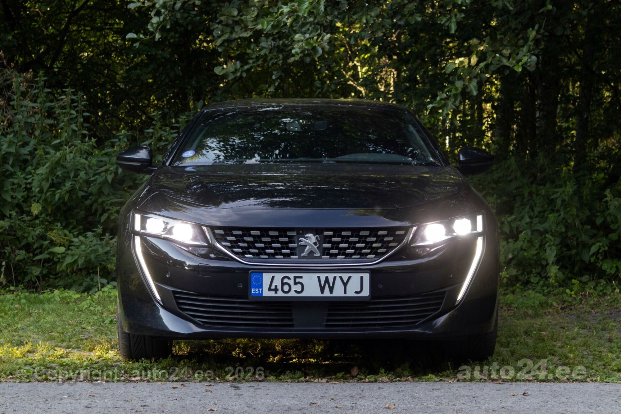 Peugeot 508 - 1