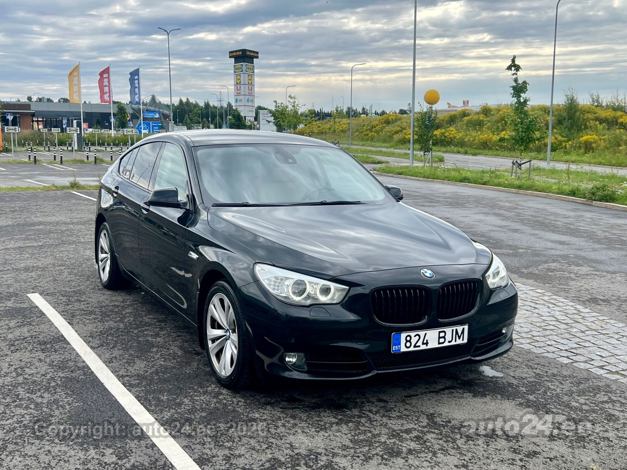 BMW 530 - 2