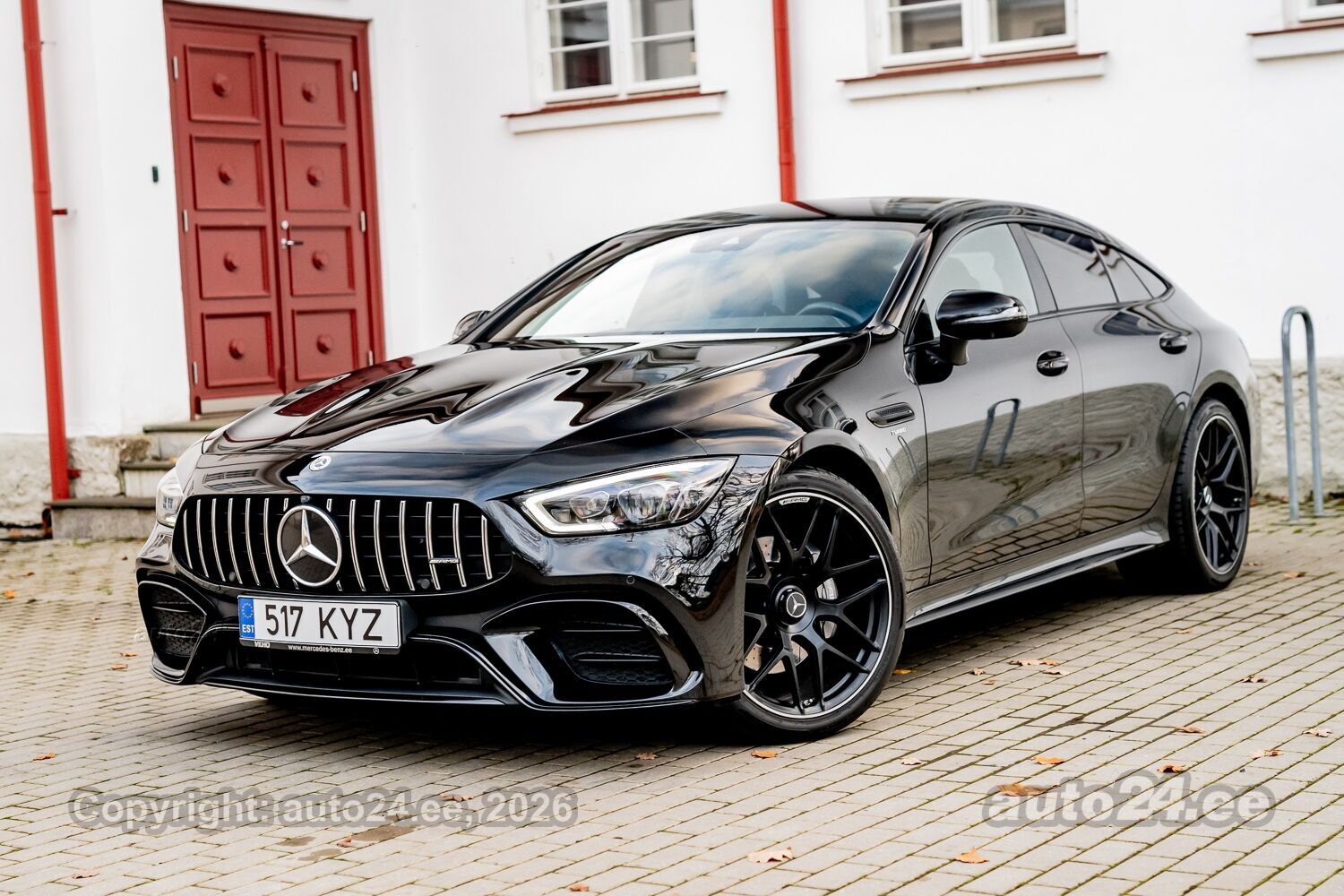 Mercedes-AMG GT