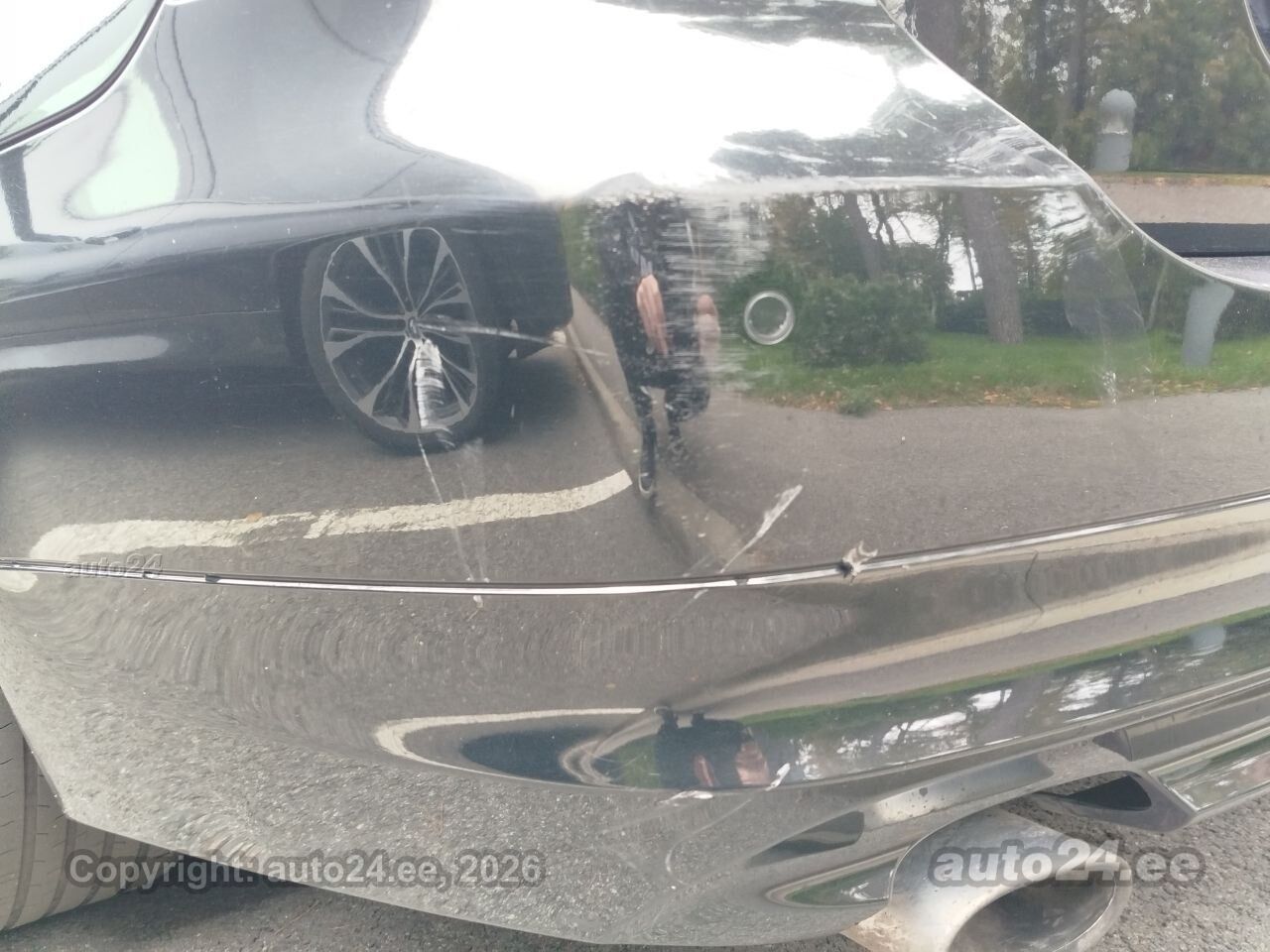 BMW 3 Series 2011 — photo 22