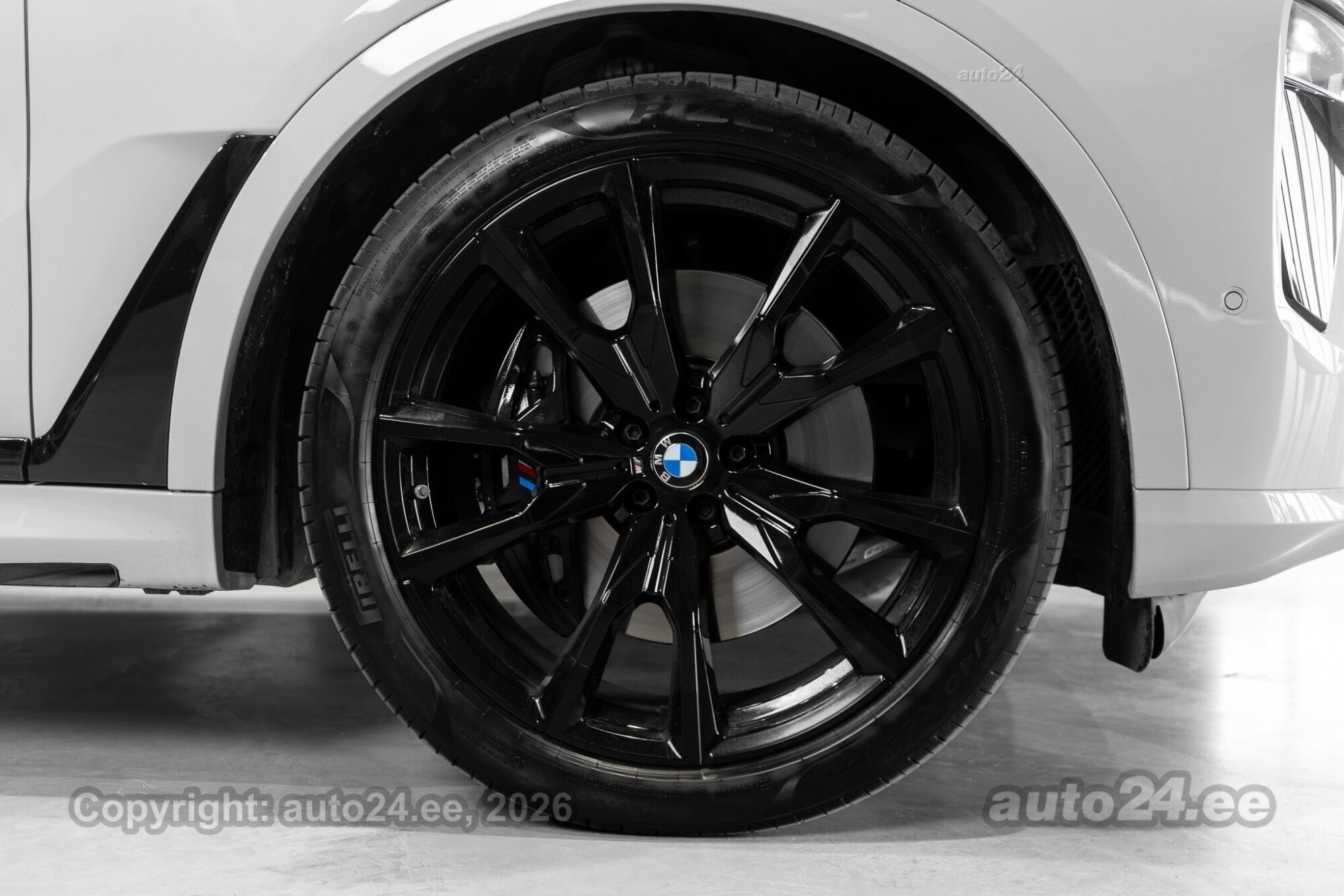 BMW X7 40D xDrive 3.0 250kW 2026, kuva 7/10