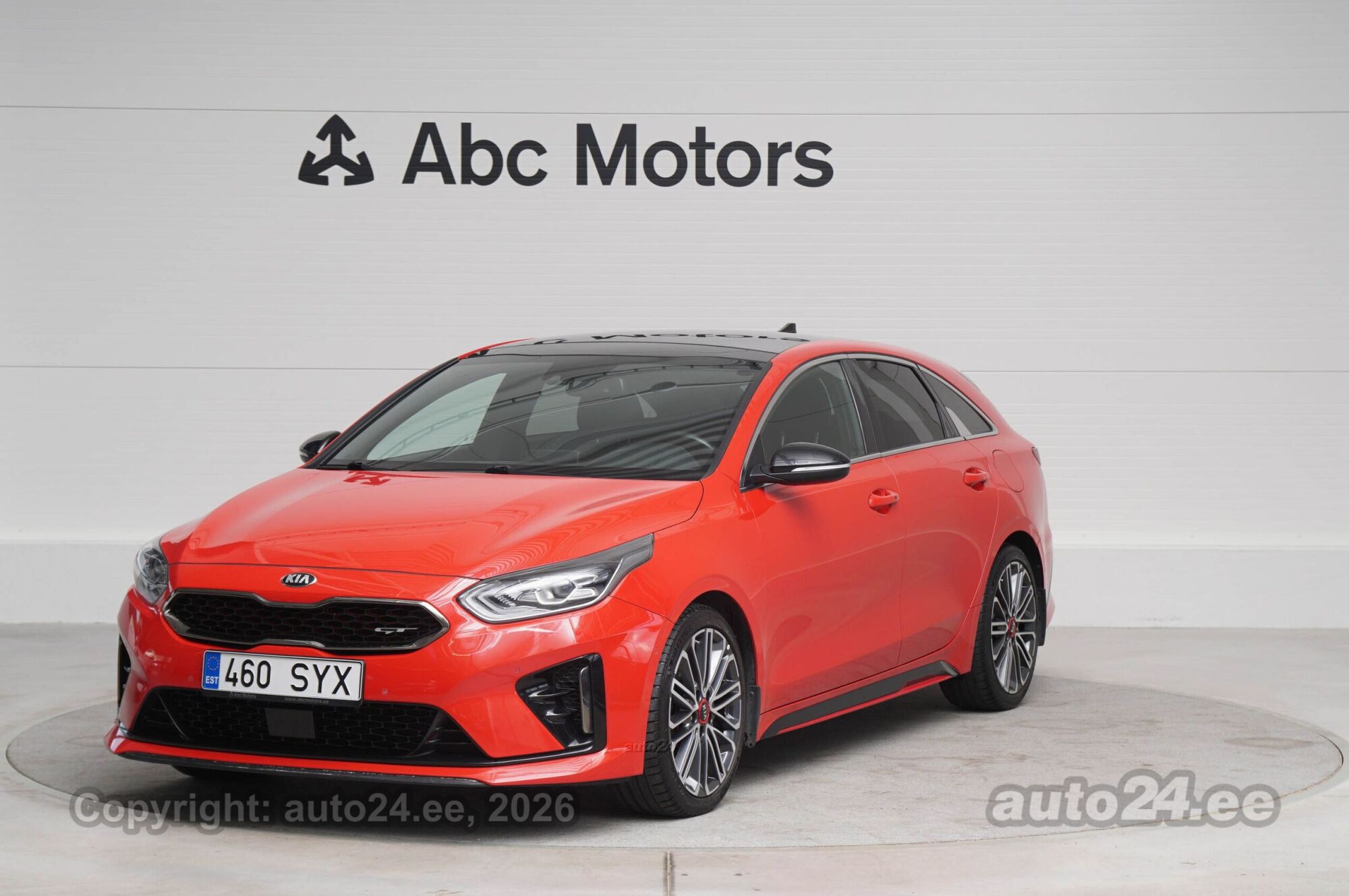 Kia Ceed