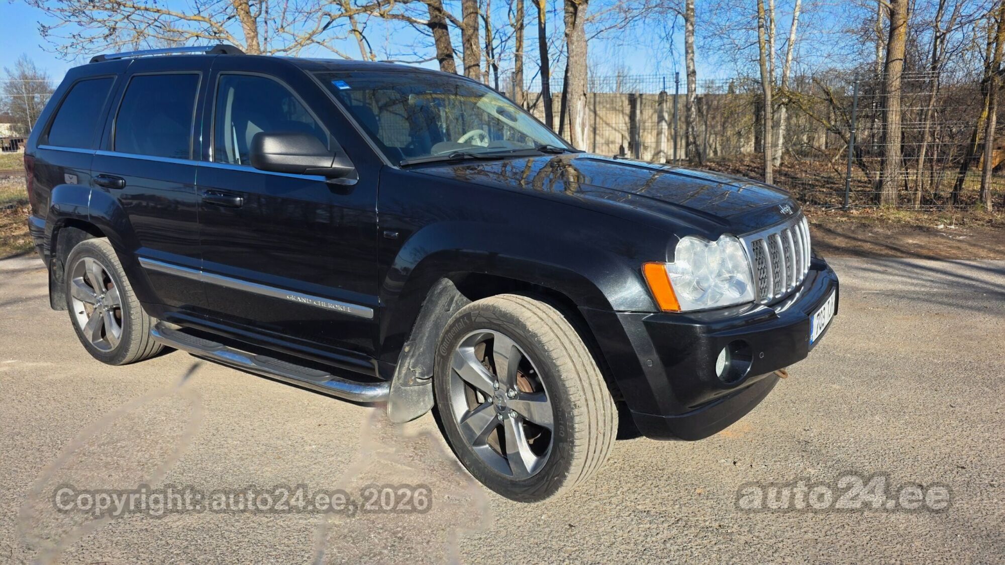 Jeep Grand Cherokee, 2006