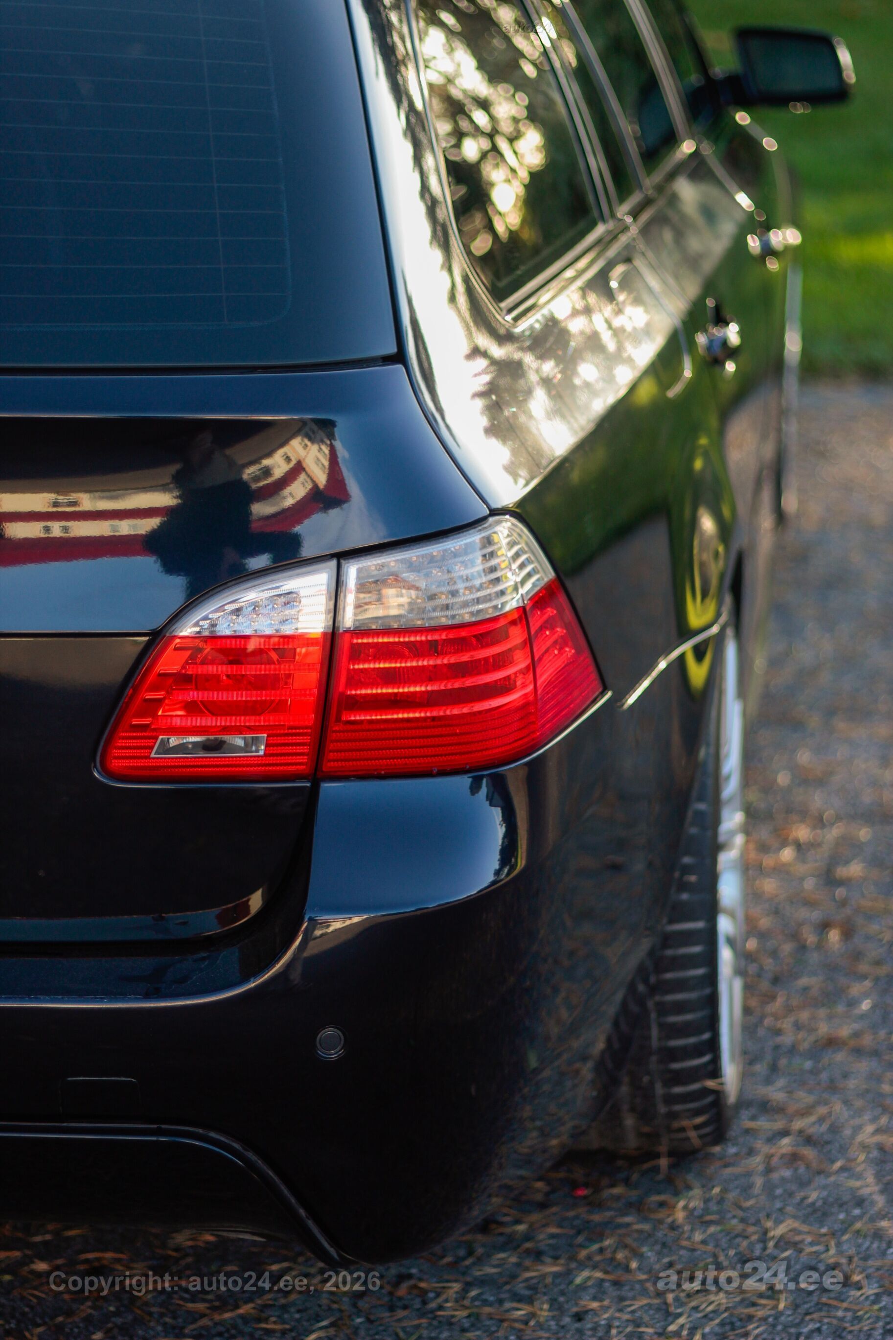 BMW 535 - 10