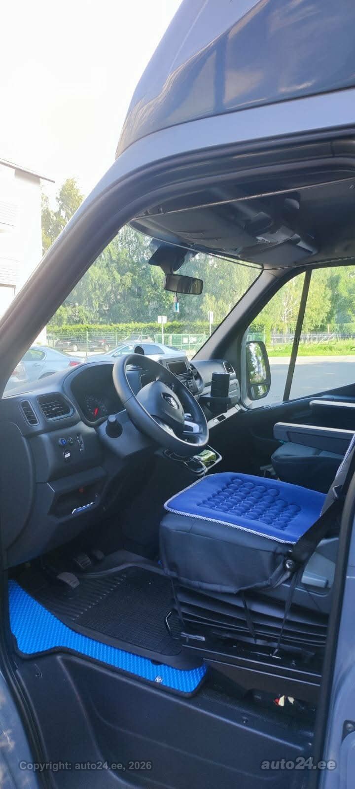Renault Master 2021, kuva 7/10