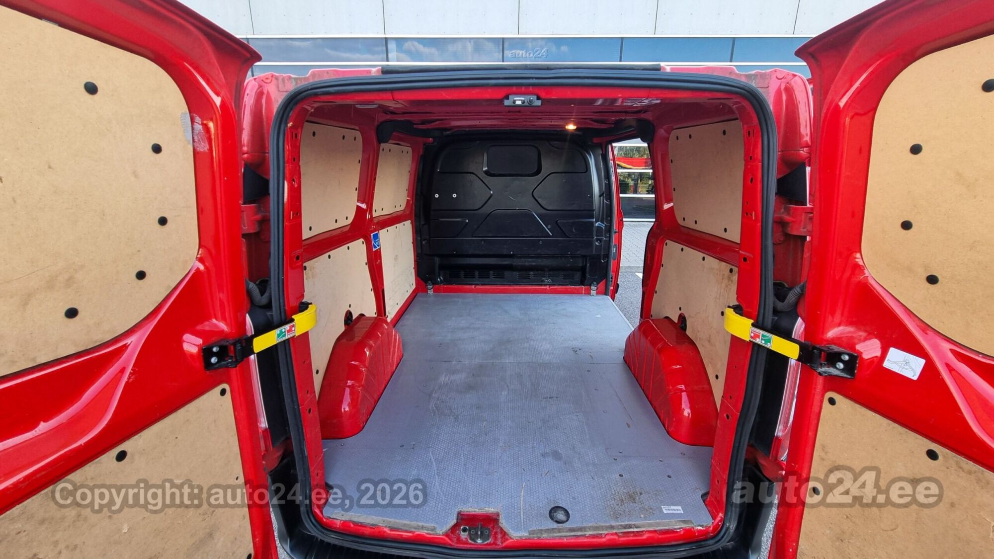 Ford Transit Custom 2.0 77kW 2019, kuva 7/10