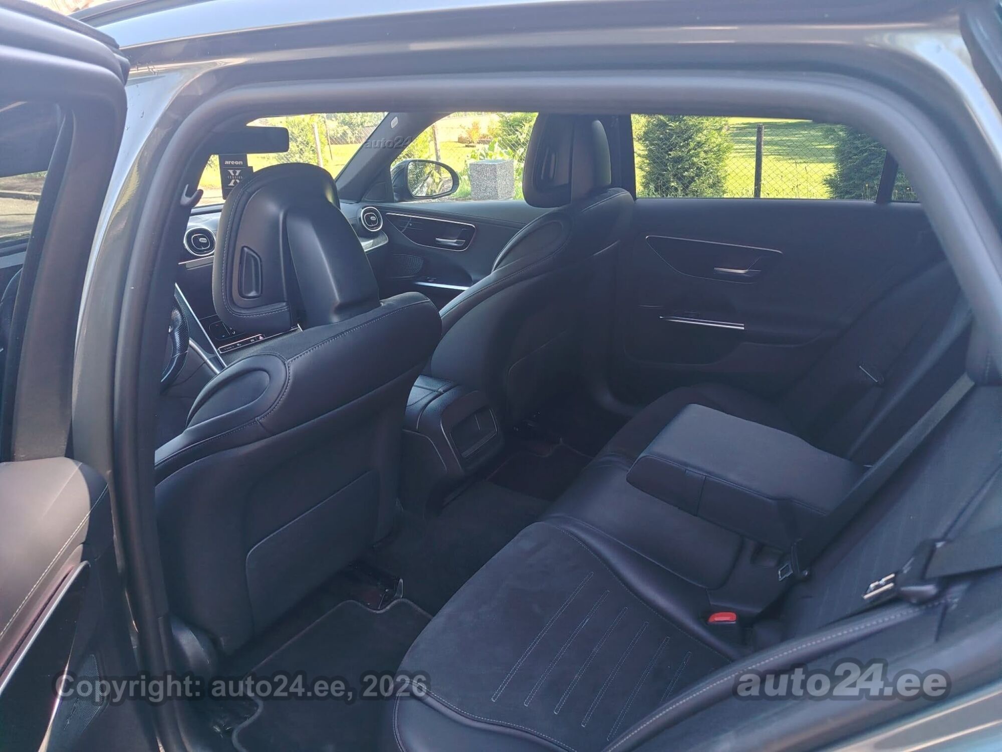 Mercedes-Benz C-sarja 2022, kuva 6/10