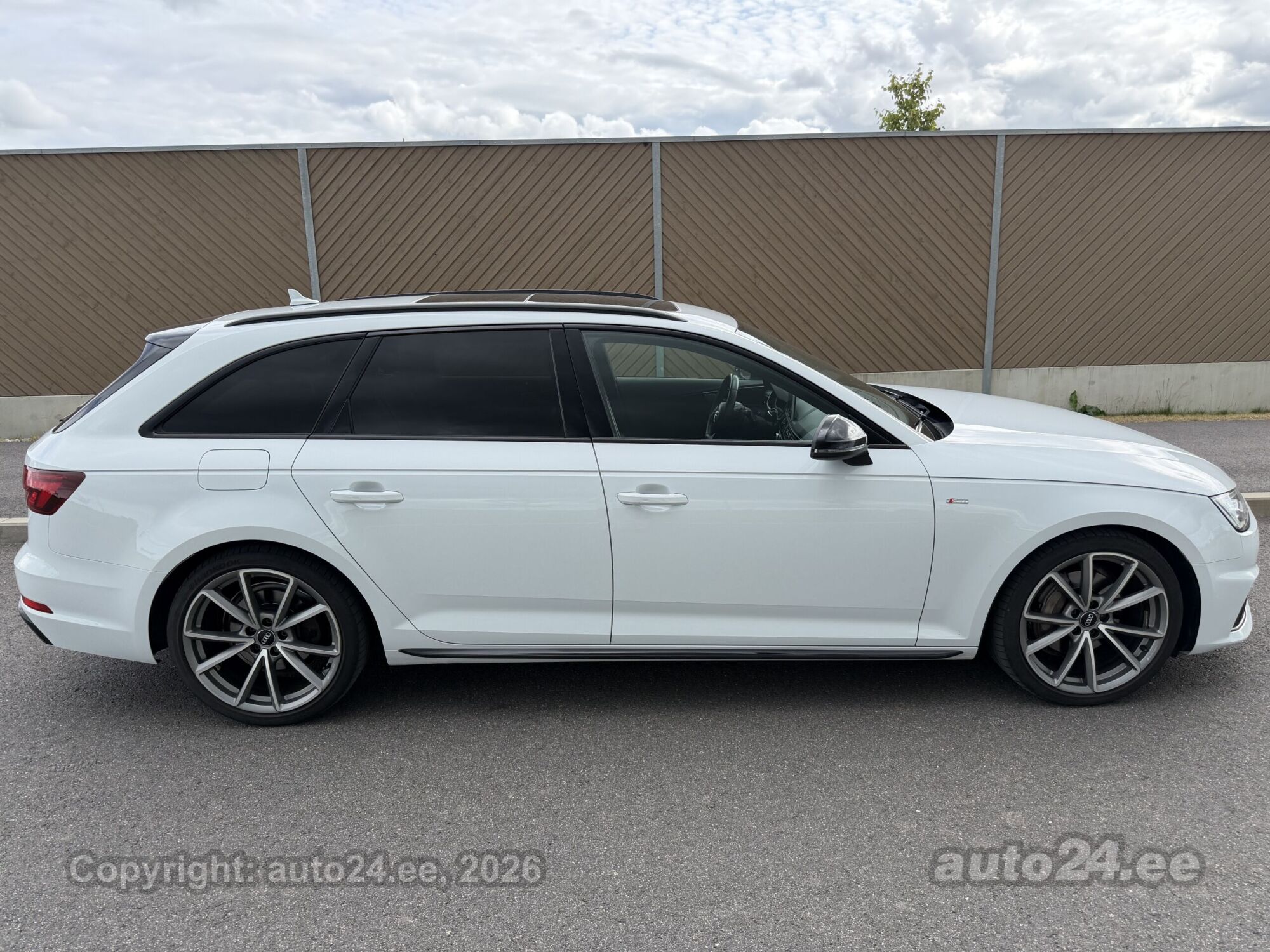 Audi A4 - 2