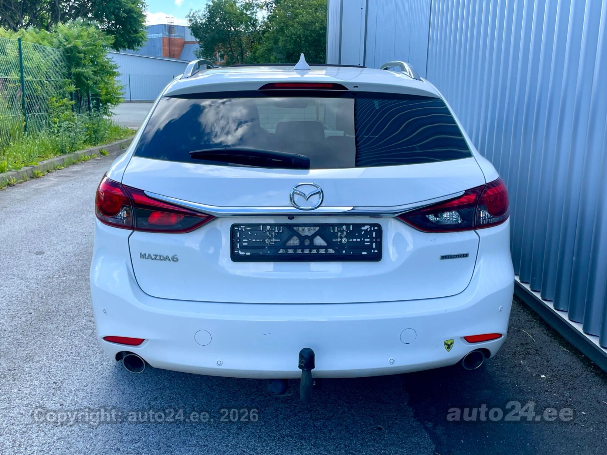 Mazda 6 Exclusive 2.2 Skyactiv D 135kW 2020, photo 7/10